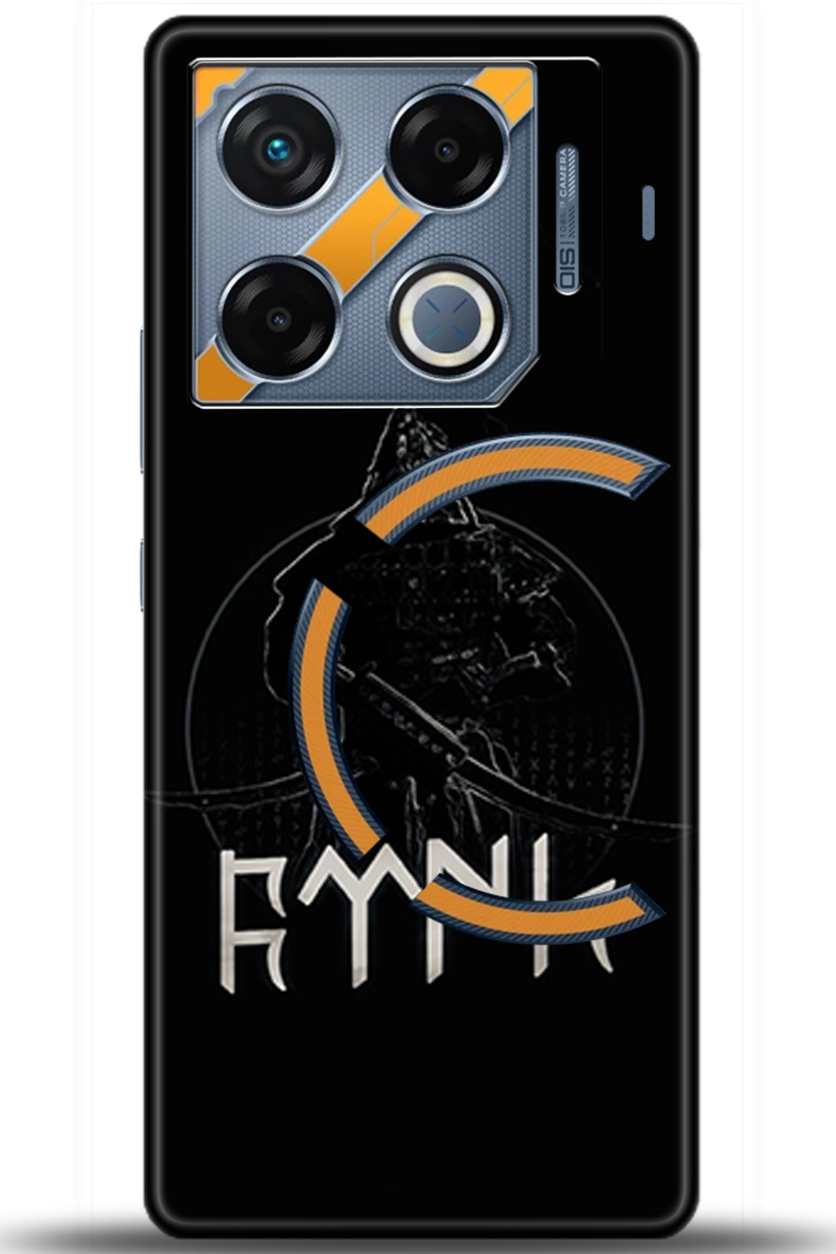 iNfinix GT 20 Pro Uyumlu Kılıf HD Baskılı Kılıf - Followed Institution 5132