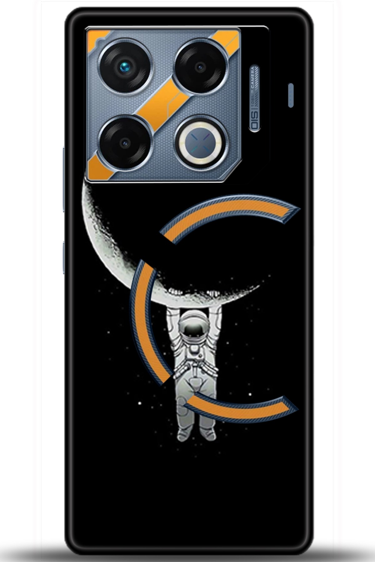 iNfinix GT 20 Pro Uyumlu Kılıf HD Baskılı Kılıf - Followed Institution 5155