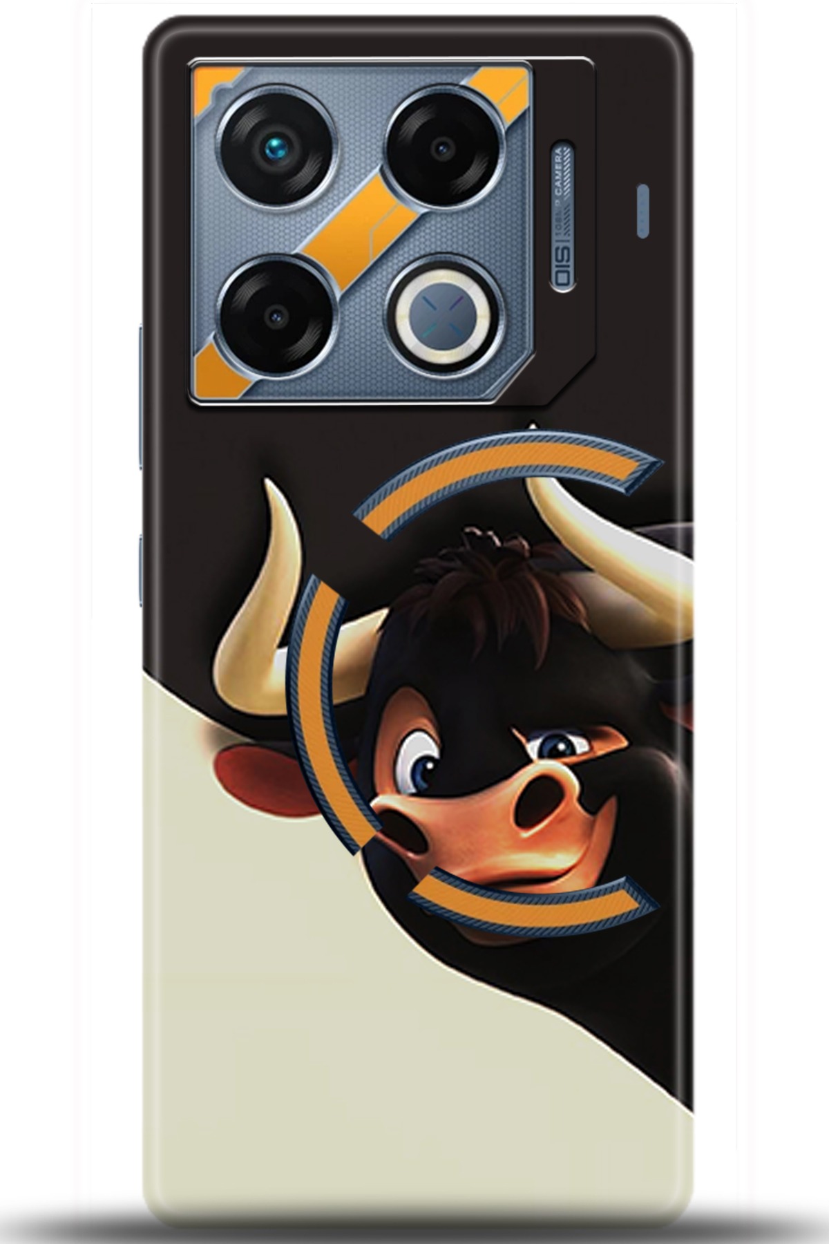 iNfinix GT 20 Pro Uyumlu Kılıf HD Baskılı Kılıf - Followed Institution 5608