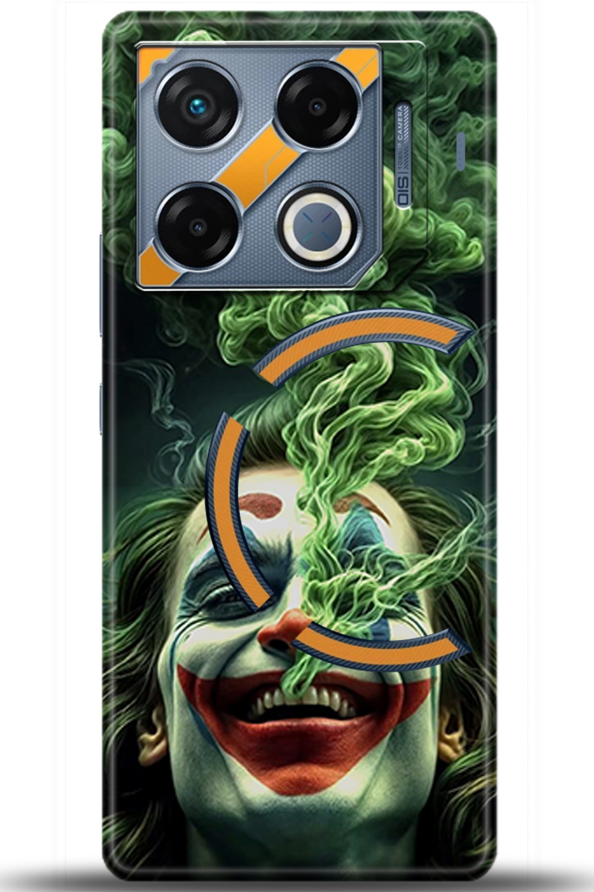 iNfinix GT 20 Pro Uyumlu Kılıf HD Baskılı Kılıf - Followed Institution 5698