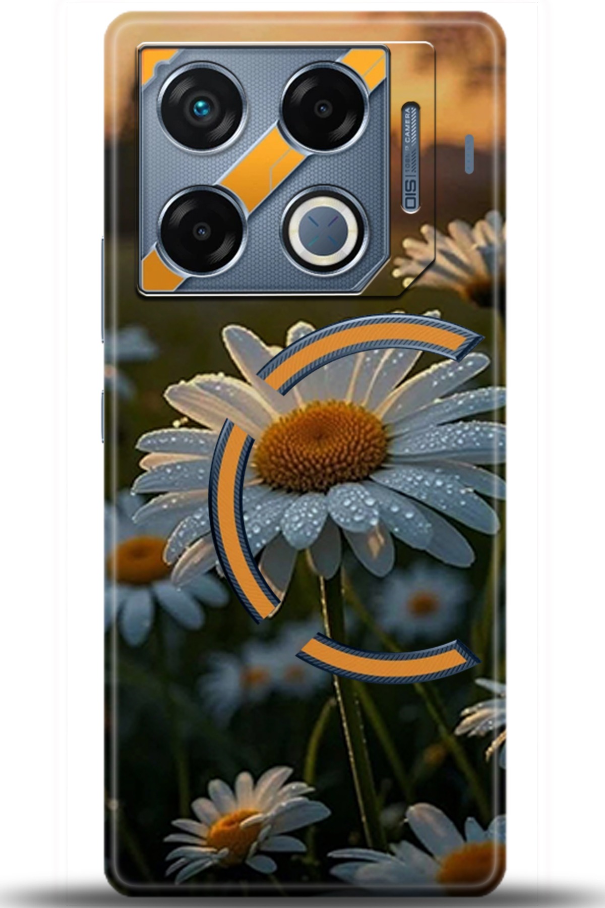 iNfinix GT 20 Pro Uyumlu Kılıf HD Baskılı Kılıf - Followed Institution 5747