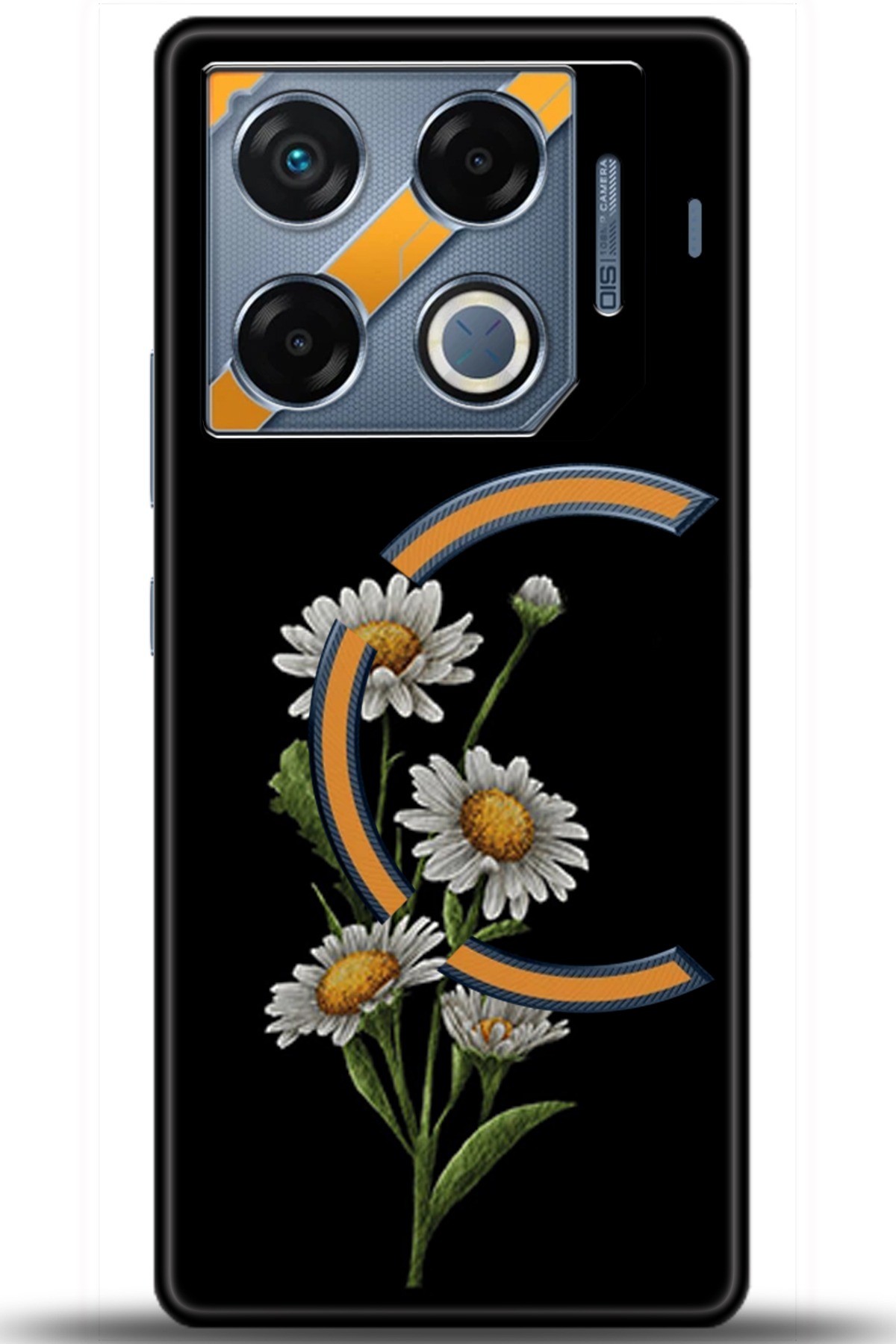 iNfinix GT 20 Pro Uyumlu Kılıf HD Baskılı Kılıf - Followed Institution 5756