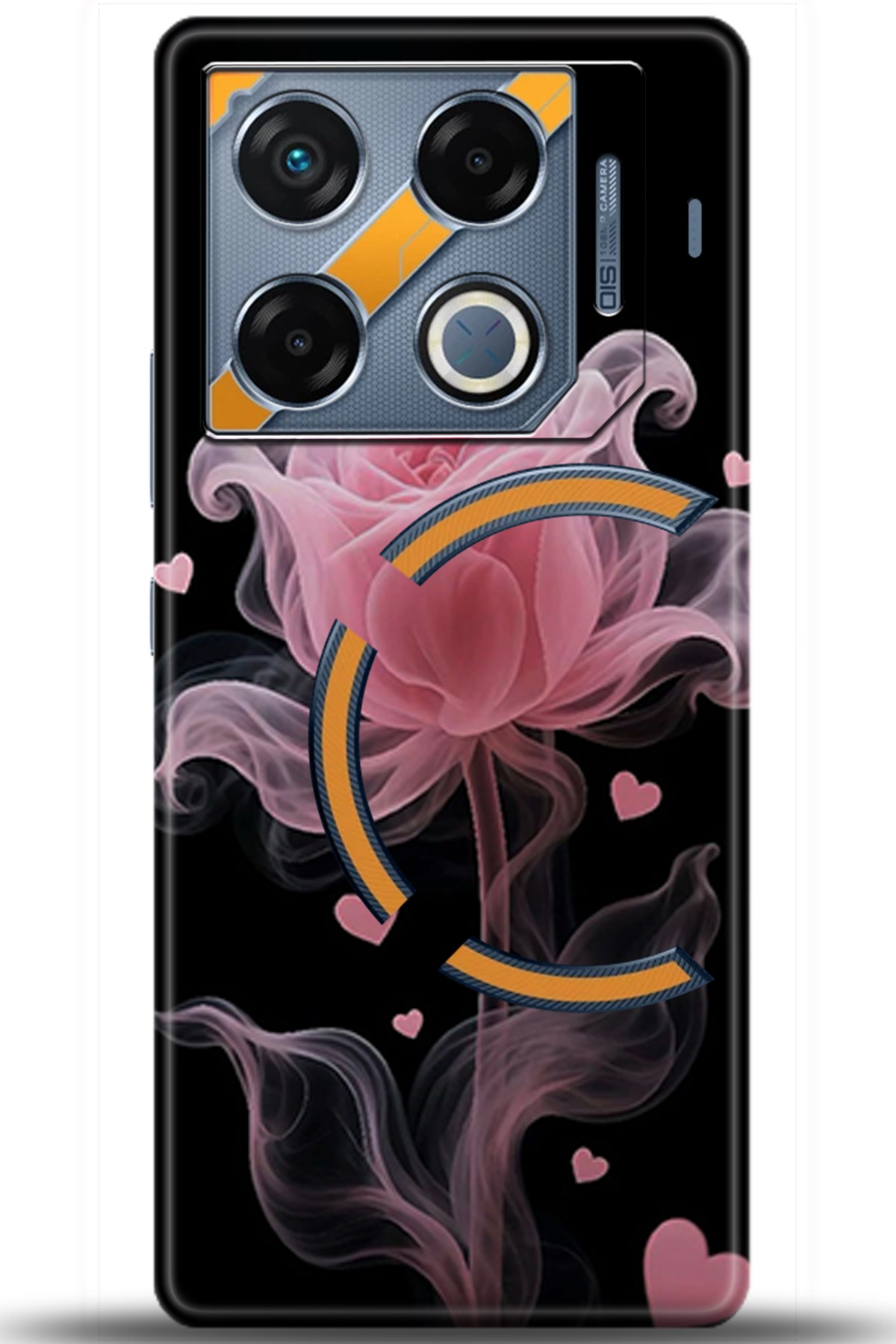 iNfinix GT 20 Pro Uyumlu Kılıf HD Baskılı Kılıf - Followed Institution 5839