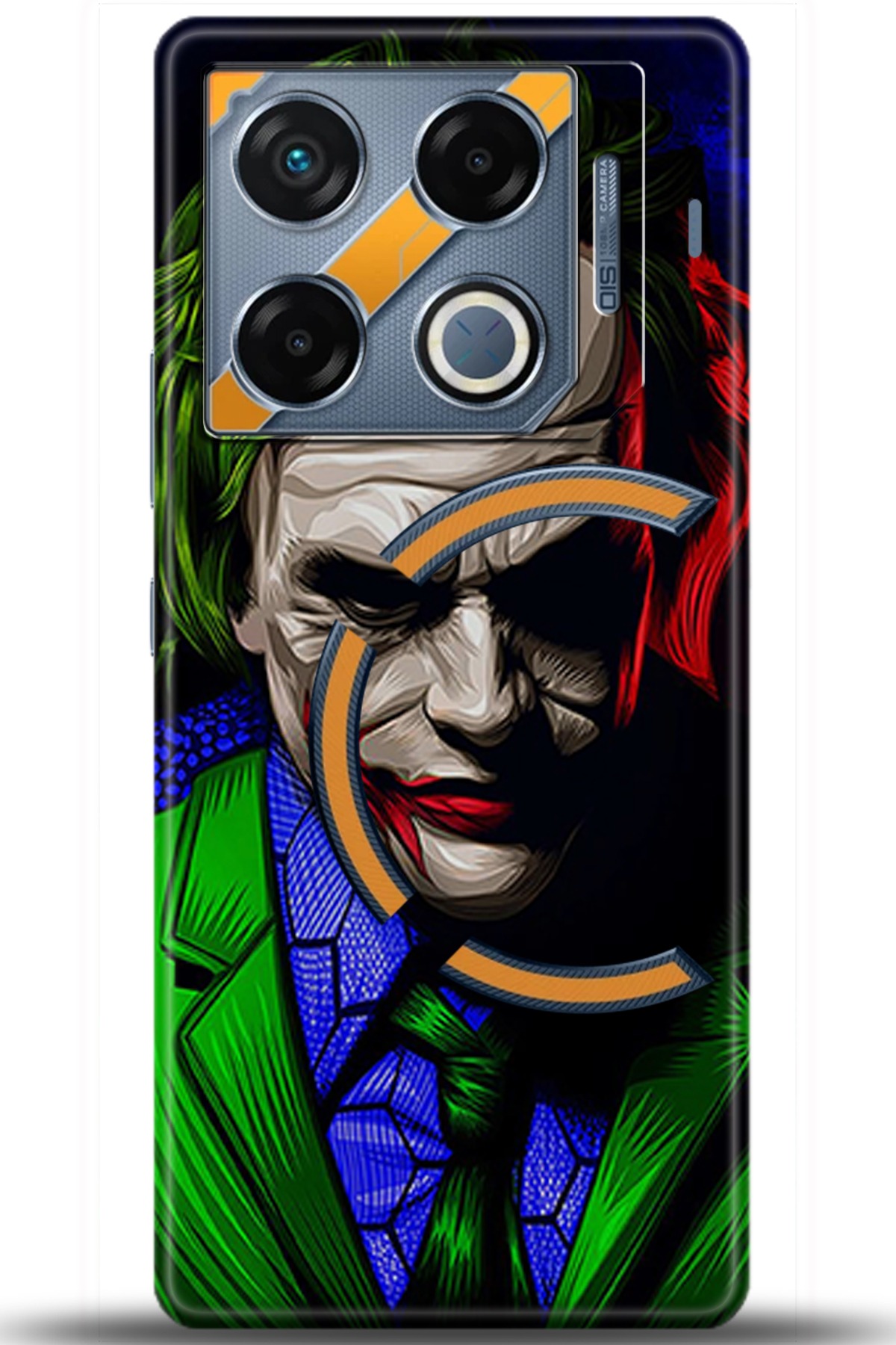 iNfinix GT 20 Pro Uyumlu Kılıf HD Baskılı Kılıf - Followed Institution 5884