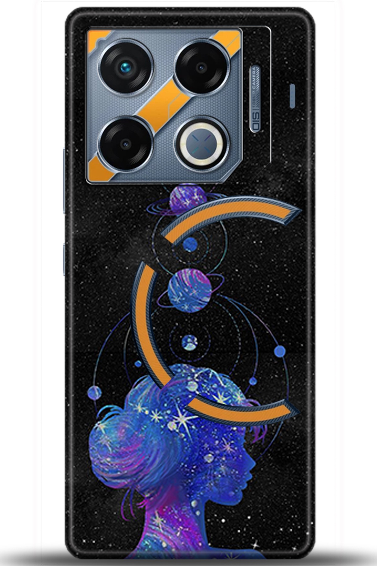 iNfinix GT 20 Pro Uyumlu Kılıf HD Baskılı Kılıf - Followed Institution 5936