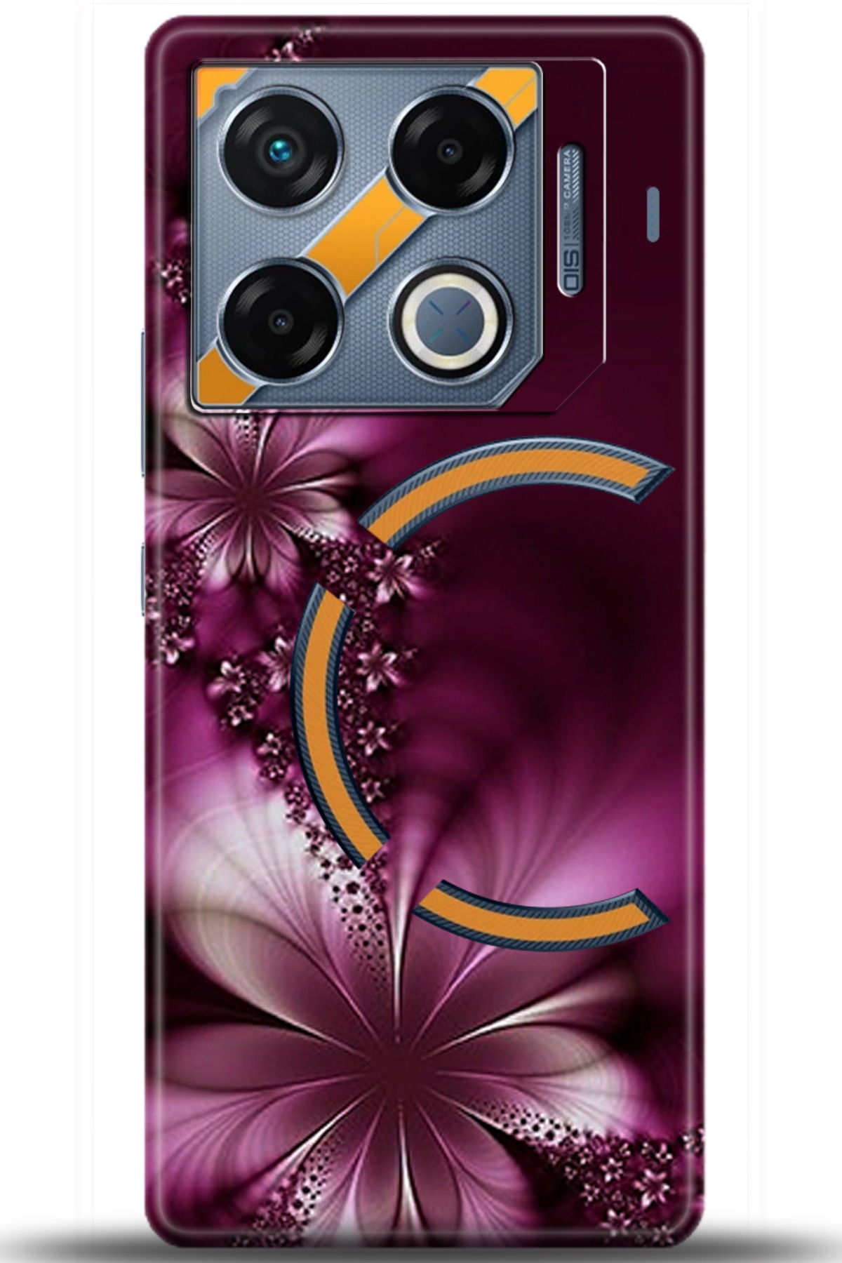 iNfinix GT 20 Pro Uyumlu Kılıf HD Baskılı Kılıf - Followed Institution 5960