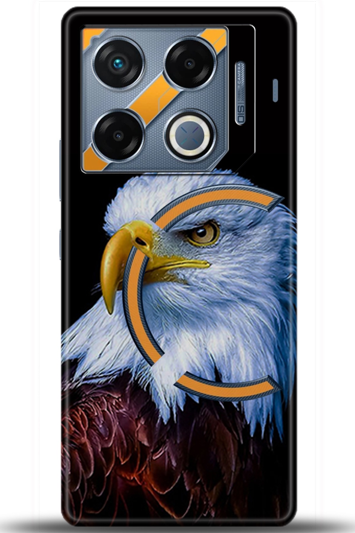 iNfinix GT 20 Pro Uyumlu Kılıf HD Baskılı Kılıf - Followed Institution 5967