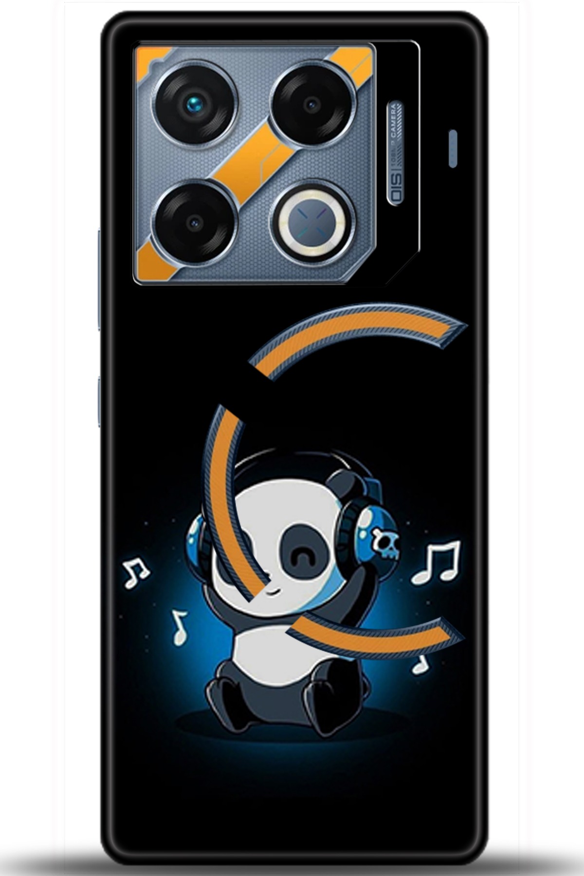 iNfinix GT 20 Pro Uyumlu Kılıf HD Baskılı Kılıf - Followed Institution 5976