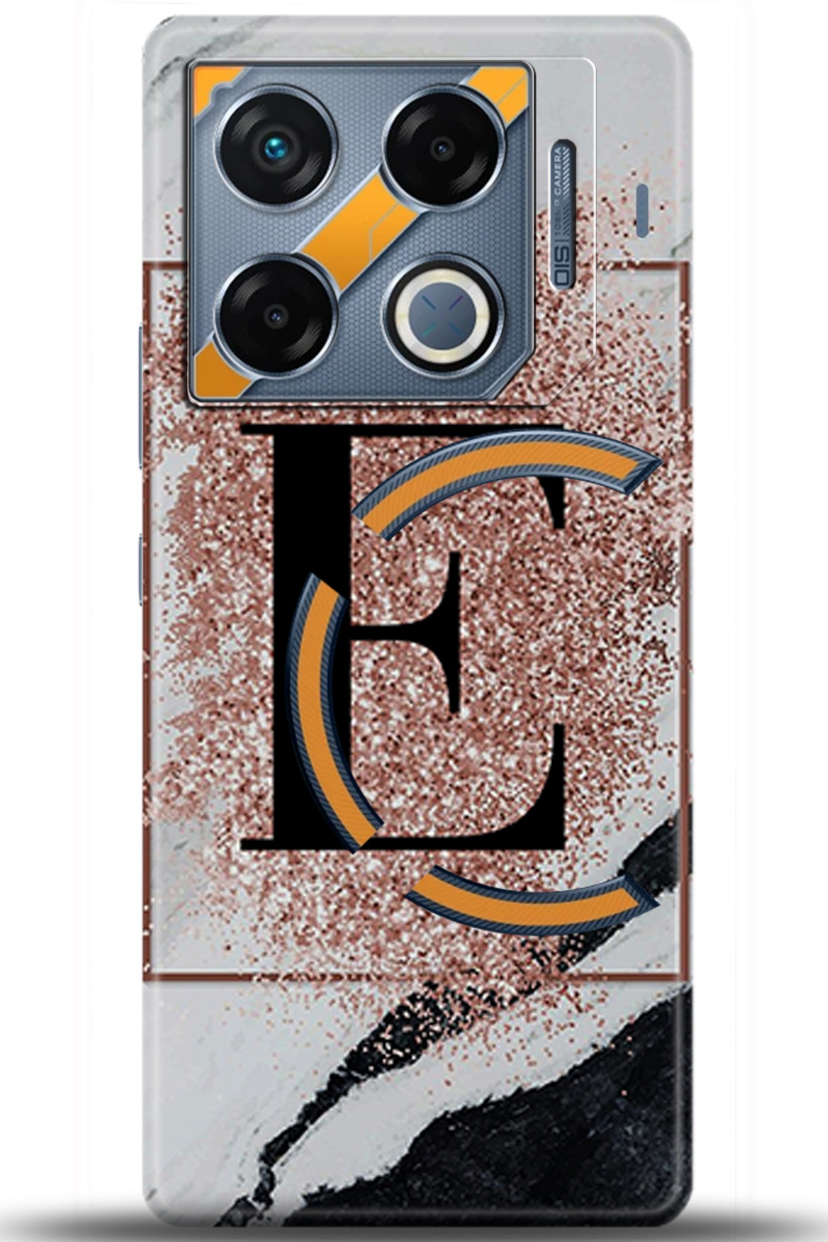 iNfinix GT 20 Pro Uyumlu Kılıf HD Baskılı Kılıf - Followed Institution 6015