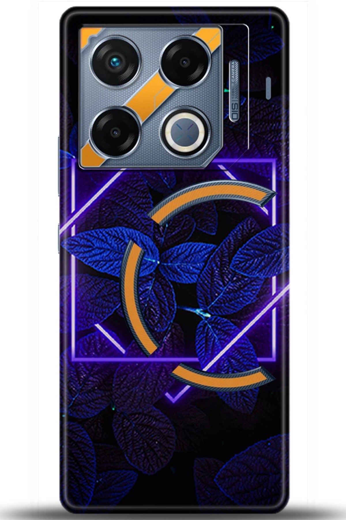 iNfinix GT 20 Pro Uyumlu Kılıf HD Baskılı Kılıf - Followed Institution 6029