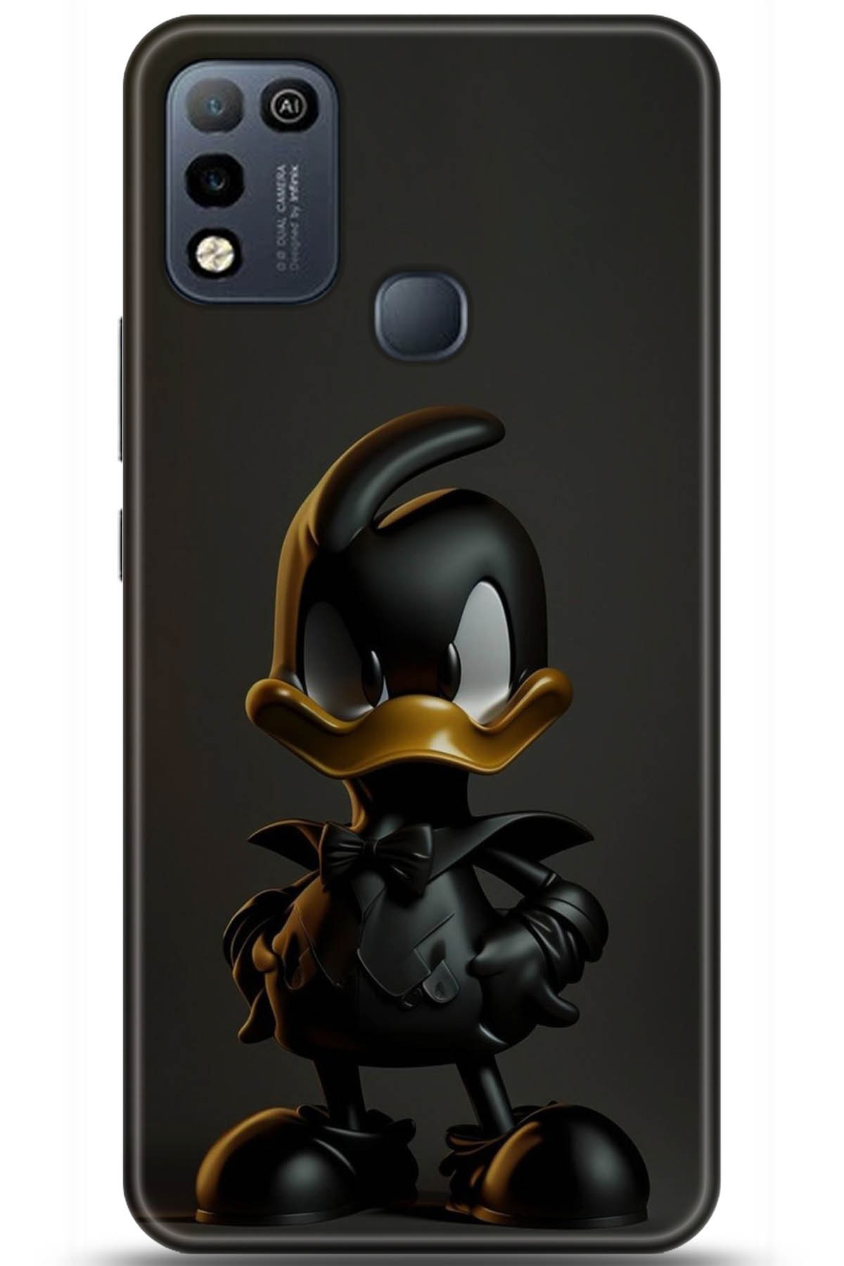 iNfinix Hot 10 Play Uyumlu Kılıf HD Baskılı Kılıf - Followed Institution 5010