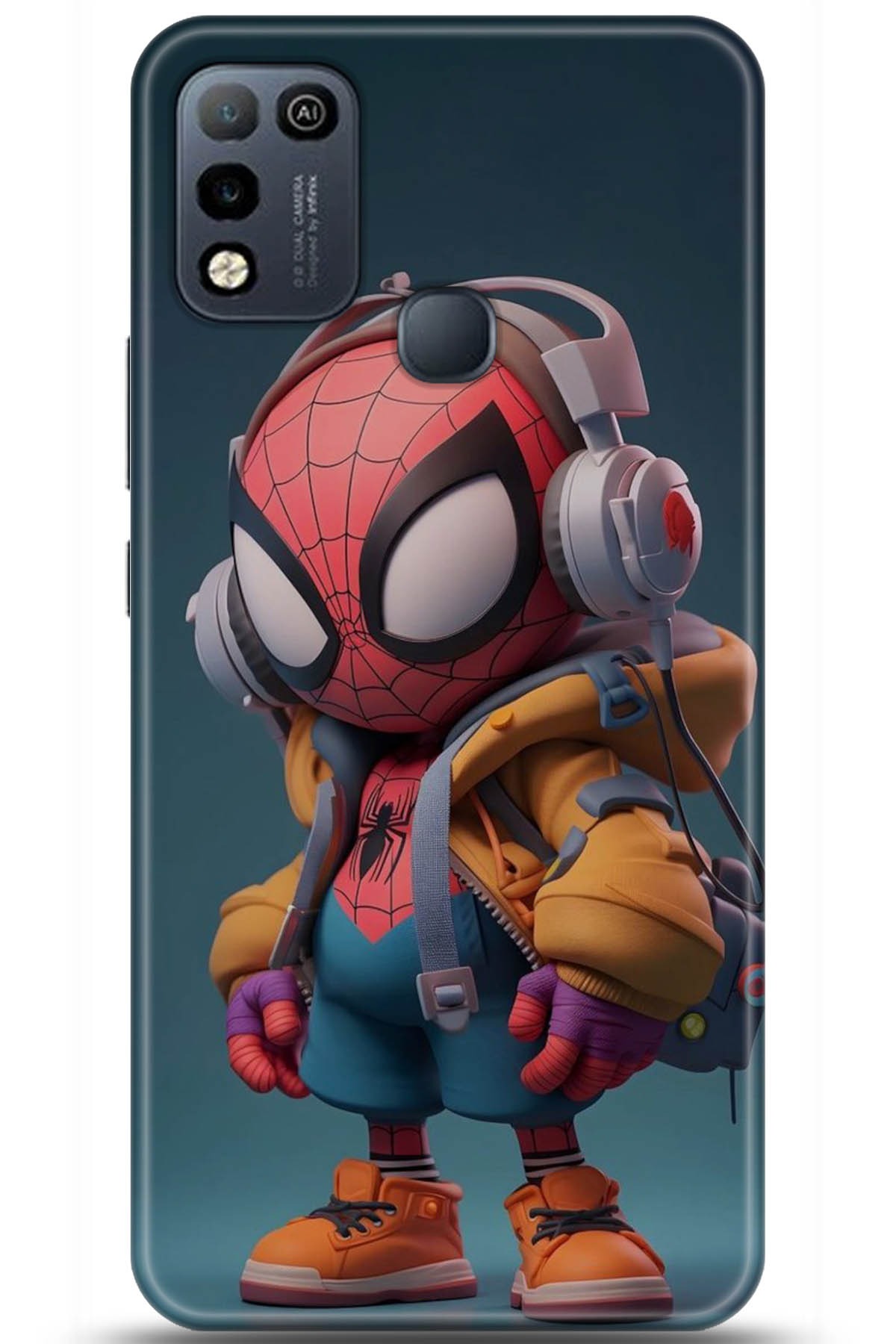 iNfinix Hot 10 Play Uyumlu Kılıf HD Baskılı Kılıf - Followed Institution 5059