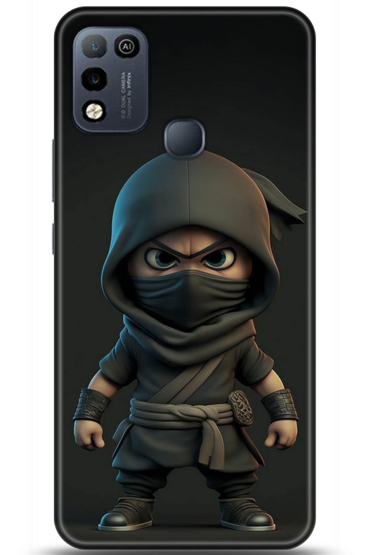 iNfinix Hot 10 Play Uyumlu Kılıf HD Baskılı Kılıf - Followed Institution 5061