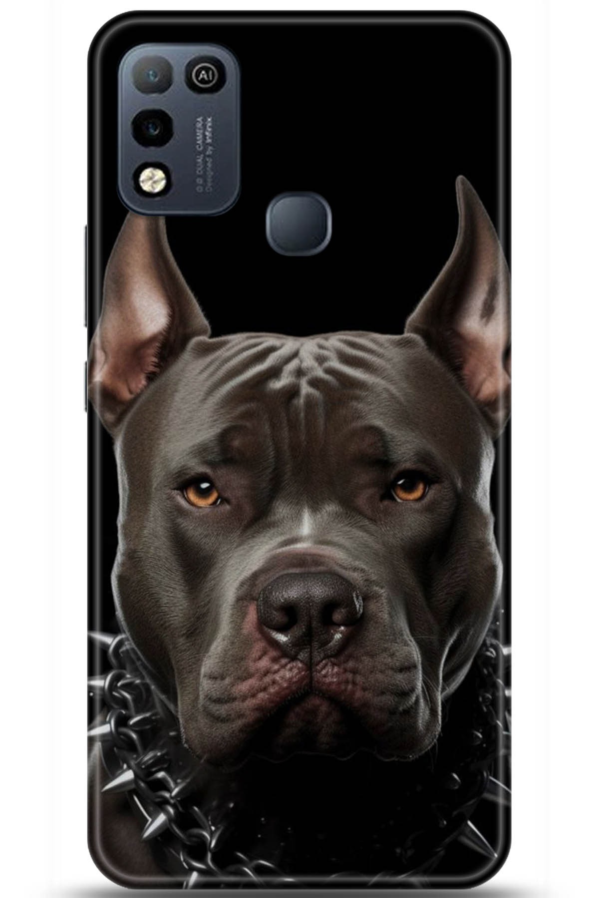 iNfinix Hot 10 Play Uyumlu Kılıf HD Baskılı Kılıf - Followed Institution 5104