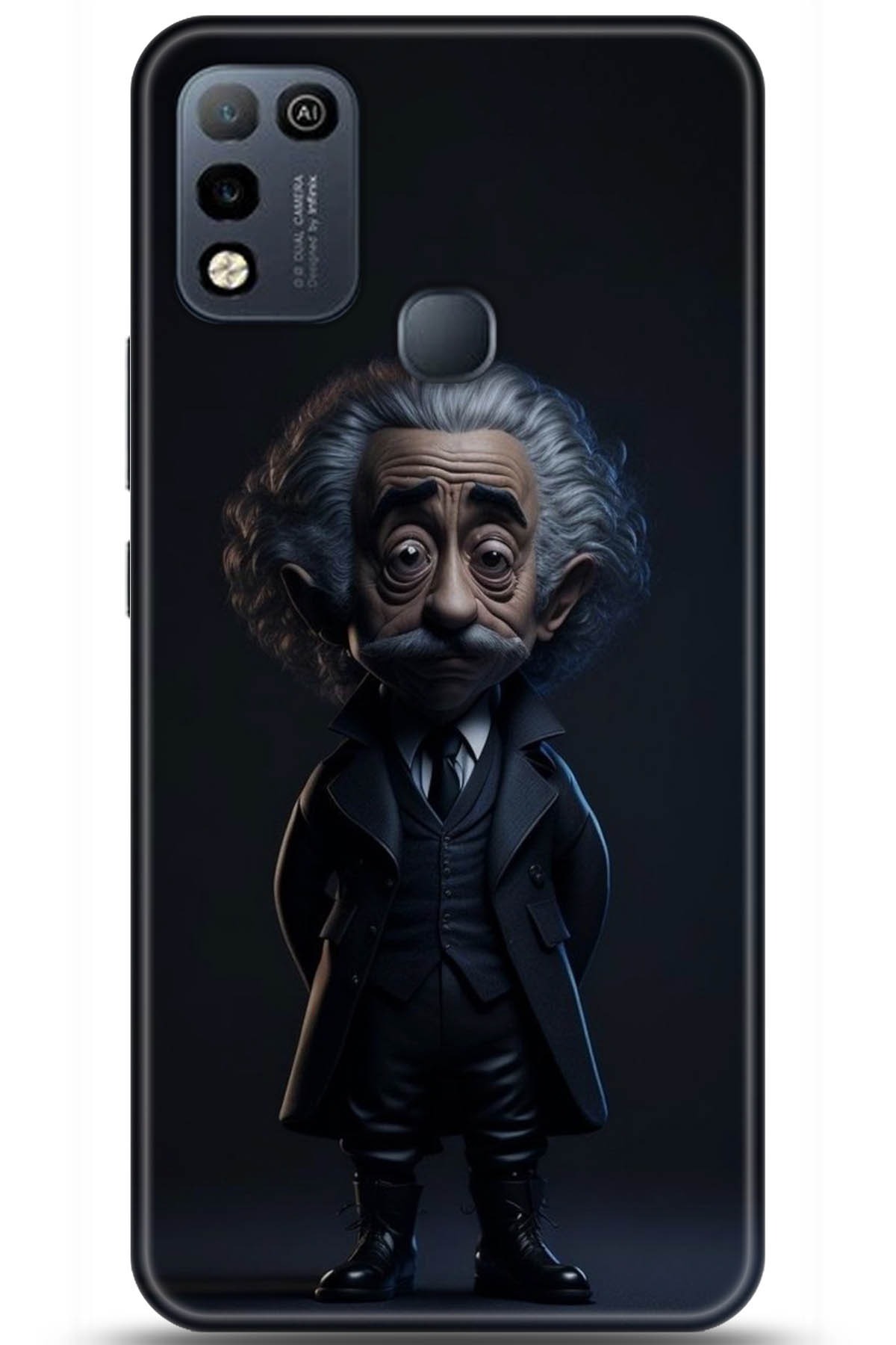 iNfinix Hot 10 Play Uyumlu Kılıf HD Baskılı Kılıf - Followed Institution 5105