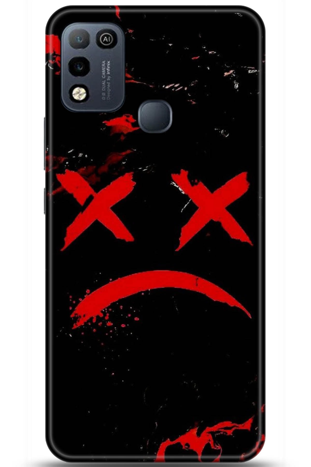 iNfinix Hot 10 Play Uyumlu Kılıf HD Baskılı Kılıf - Followed Institution 5139