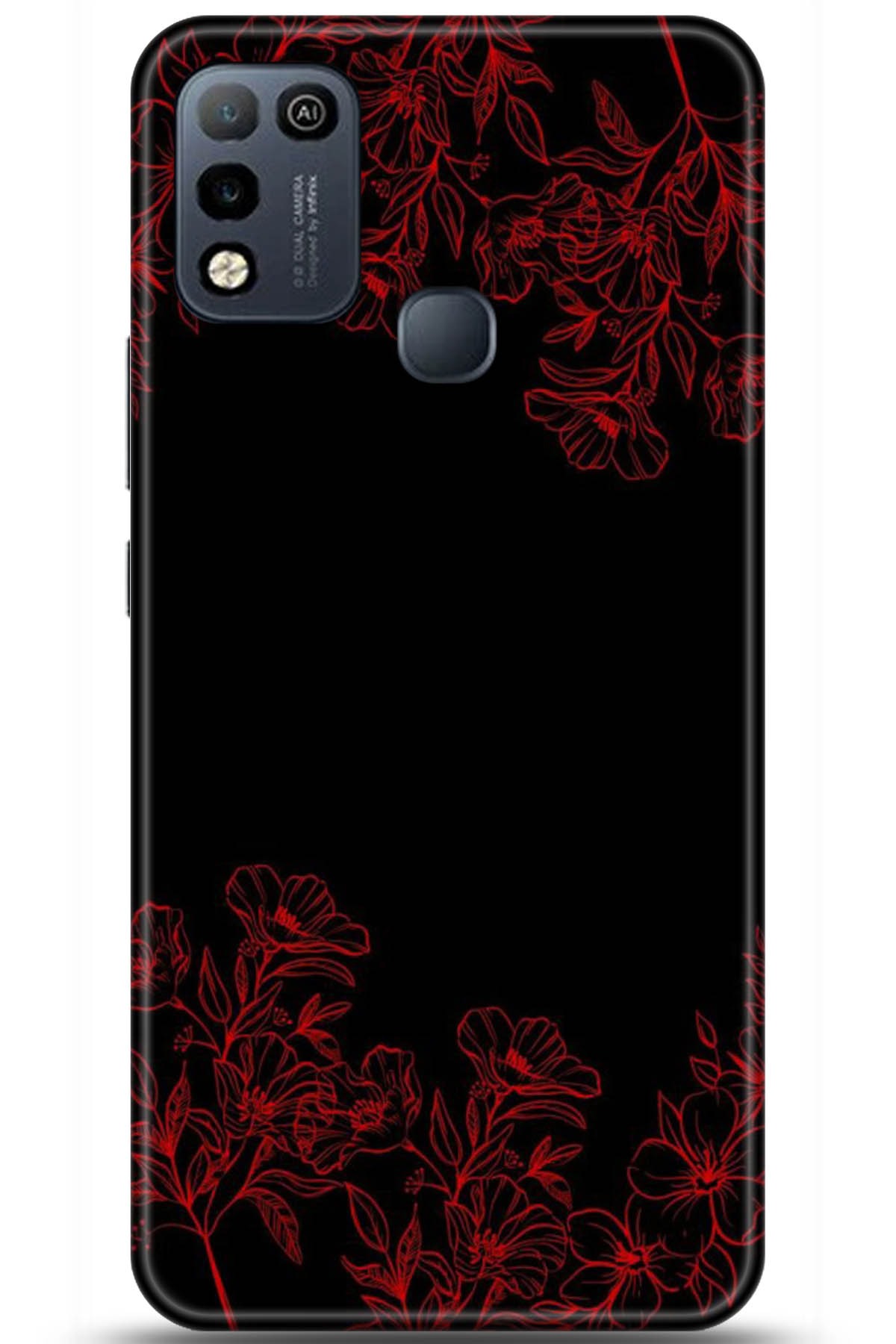 iNfinix Hot 10 Play Uyumlu Kılıf HD Baskılı Kılıf - Followed Institution 5149