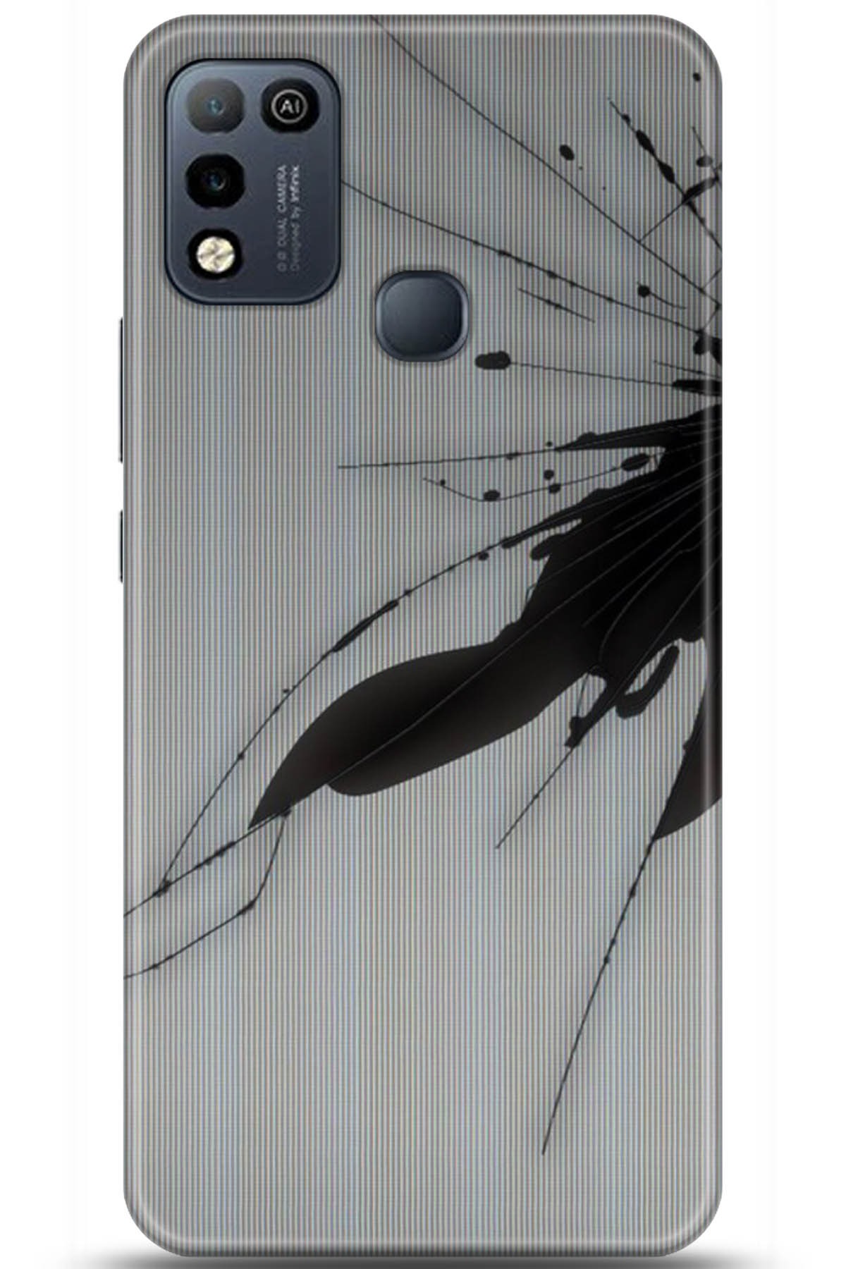 iNfinix Hot 10 Play Uyumlu Kılıf HD Baskılı Kılıf - Followed Institution 5152