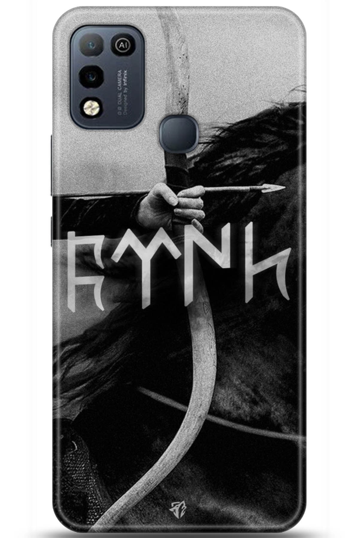 iNfinix Hot 10 Play Uyumlu Kılıf HD Baskılı Kılıf - Followed Institution 5171