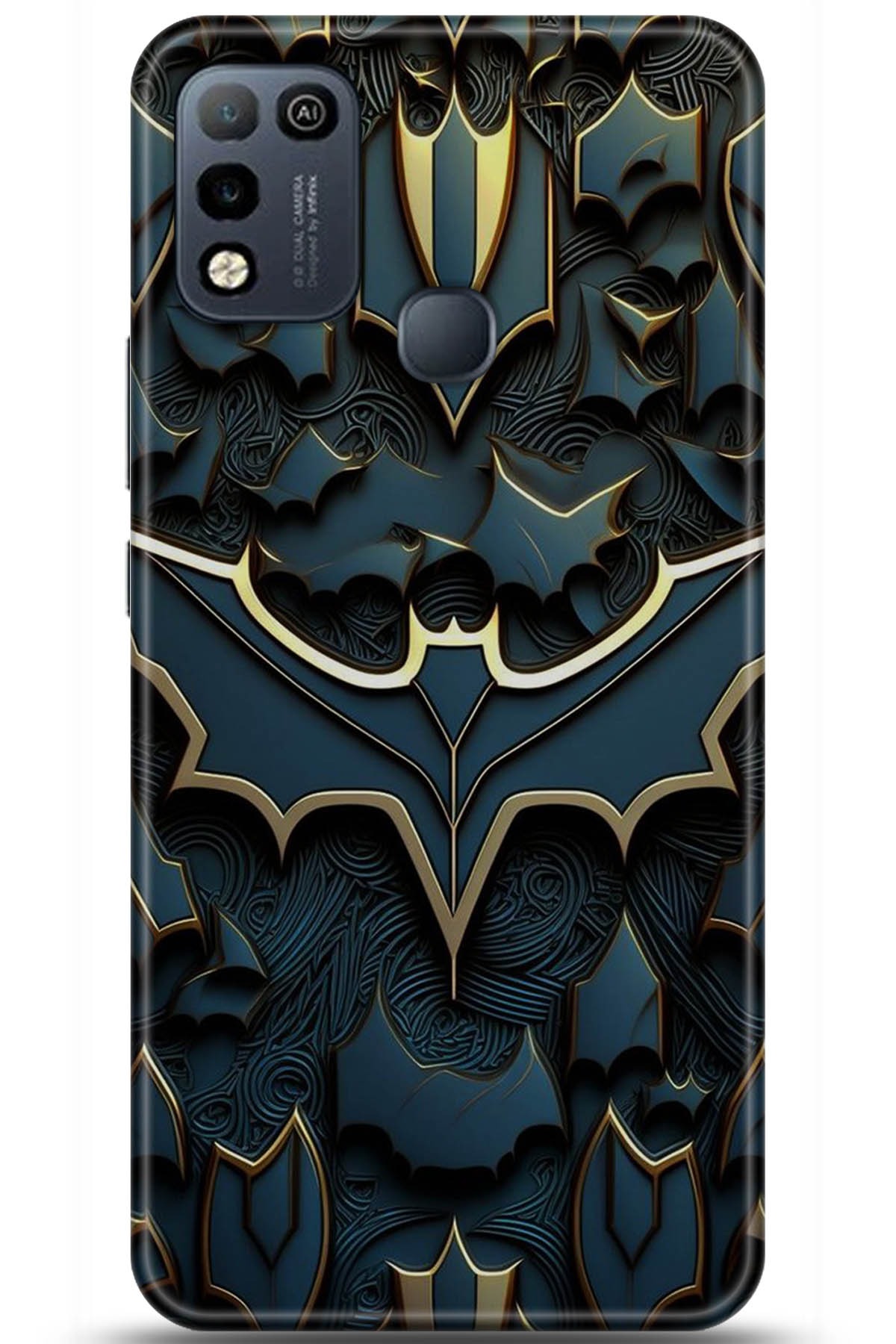 iNfinix Hot 10 Play Uyumlu Kılıf HD Baskılı Kılıf - Followed Institution 5249