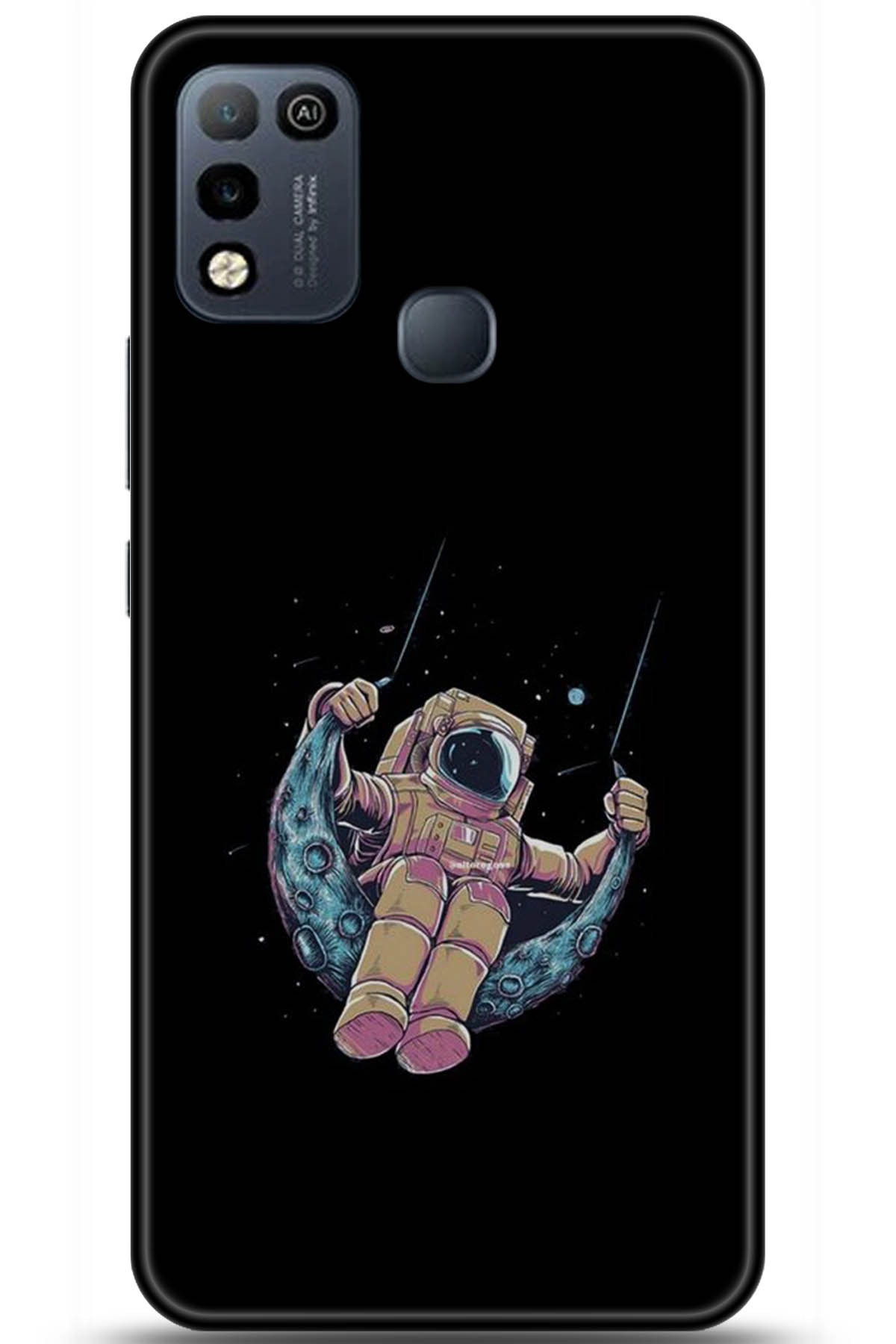 iNfinix Hot 10 Play Uyumlu Kılıf HD Baskılı Kılıf - Followed Institution 5309