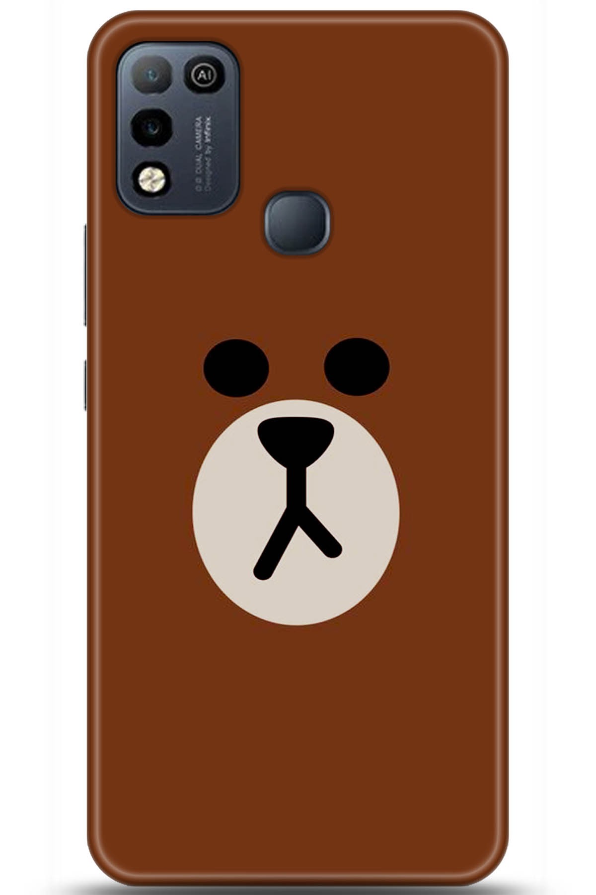 iNfinix Hot 10 Play Uyumlu Kılıf HD Baskılı Kılıf - Followed Institution 5430