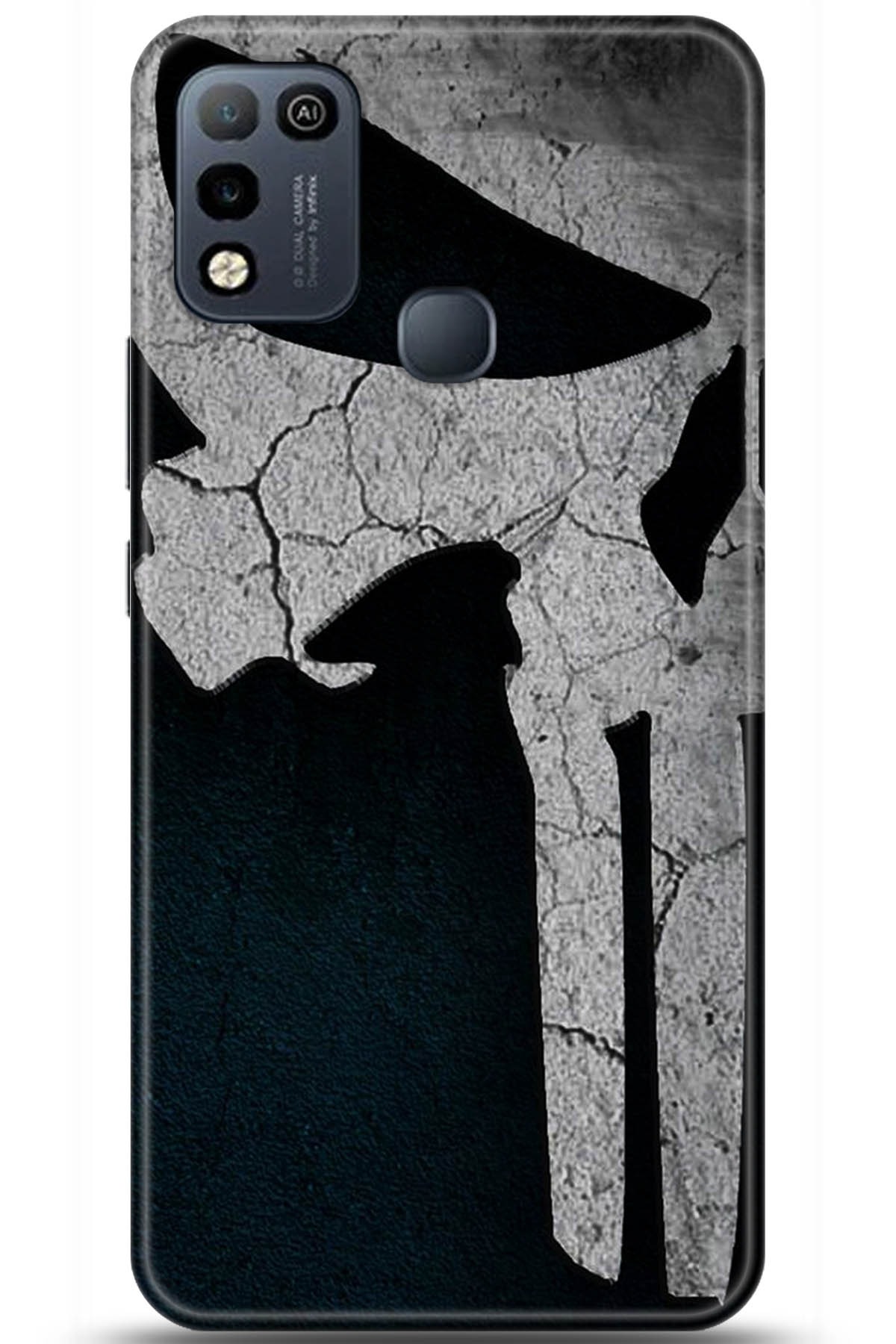 iNfinix Hot 10 Play Uyumlu Kılıf HD Baskılı Kılıf - Followed Institution 5457