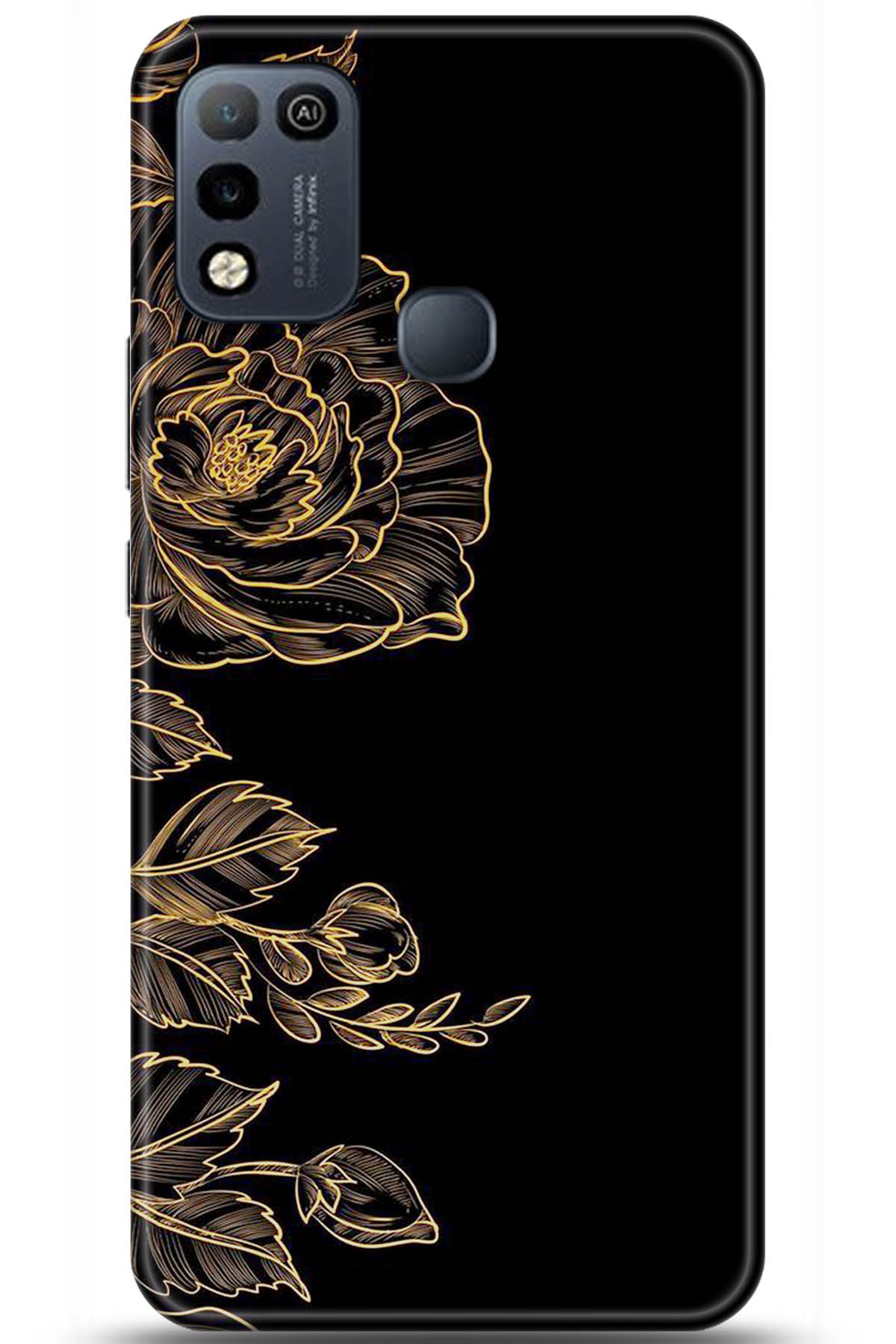 iNfinix Hot 10 Play Uyumlu Kılıf HD Baskılı Kılıf - Followed Institution 5482