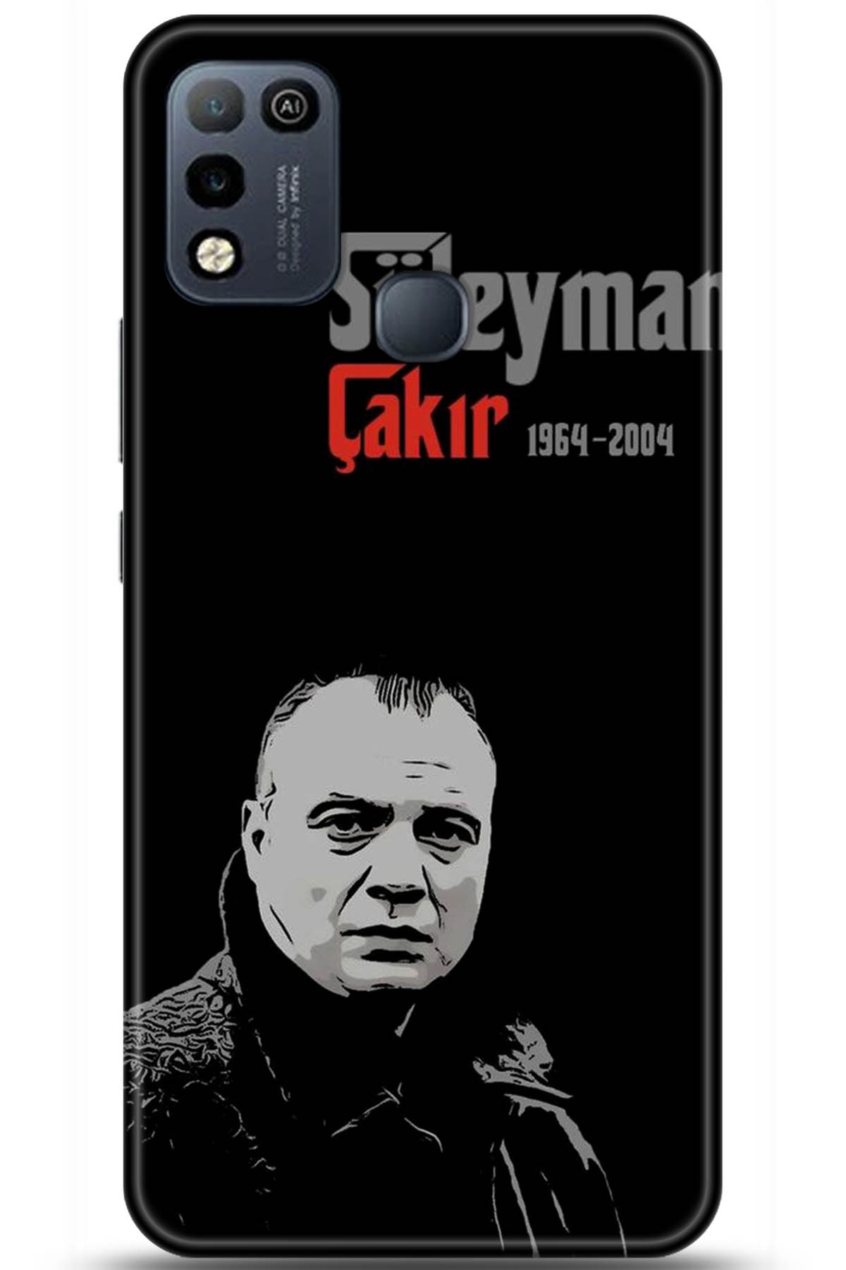 iNfinix Hot 10 Play Uyumlu Kılıf HD Baskılı Kılıf - Followed Institution 5625