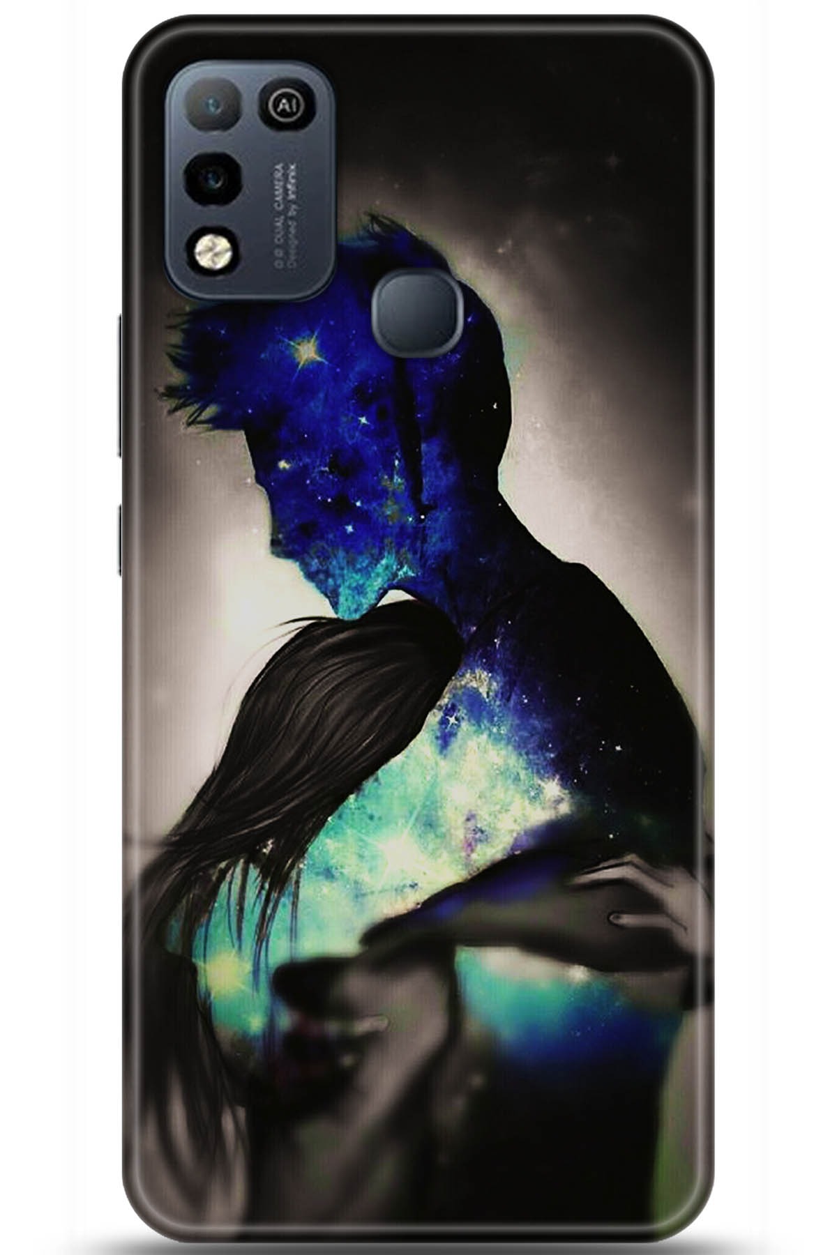 iNfinix Hot 10 Play Uyumlu Kılıf HD Baskılı Kılıf - Followed Institution 5681