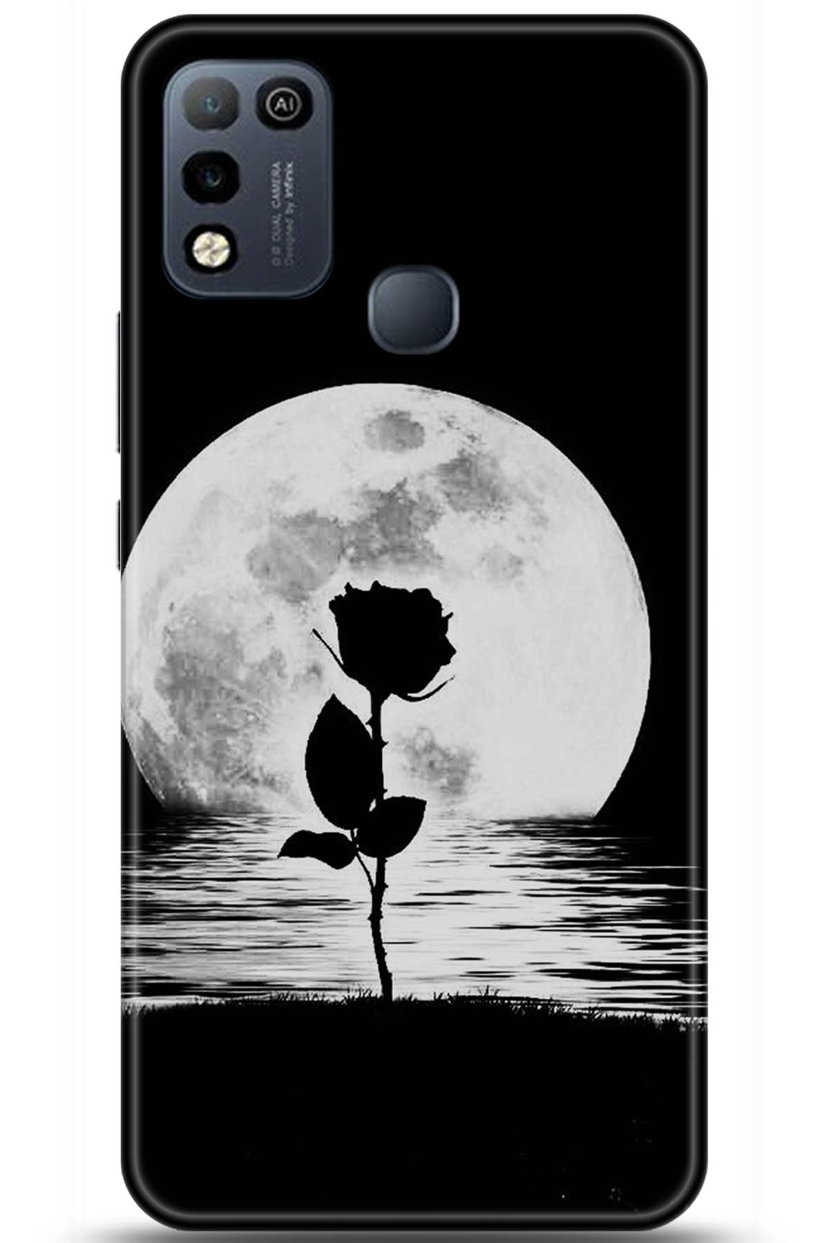 iNfinix Hot 10 Play Uyumlu Kılıf HD Baskılı Kılıf - Followed Institution 5787