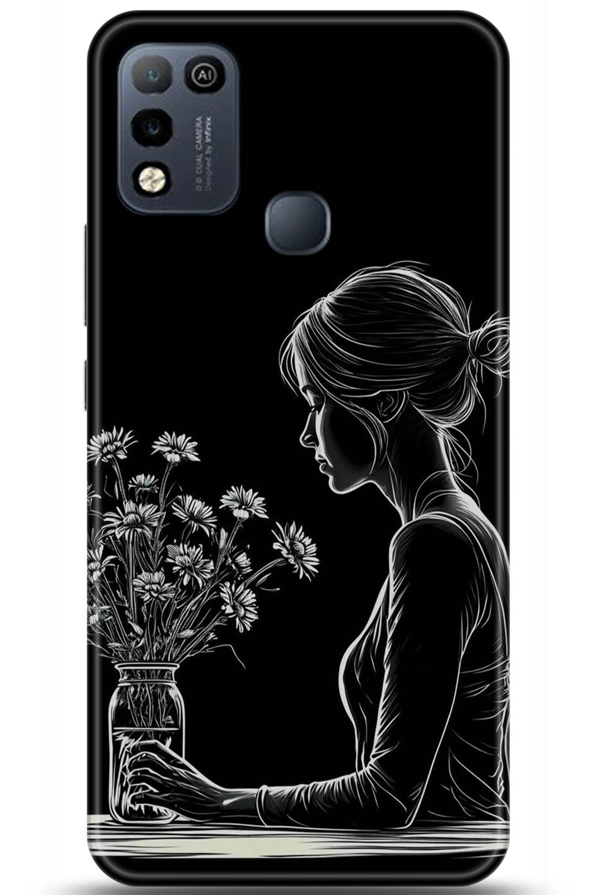 iNfinix Hot 10 Play Uyumlu Kılıf HD Baskılı Kılıf - Followed Institution 5844