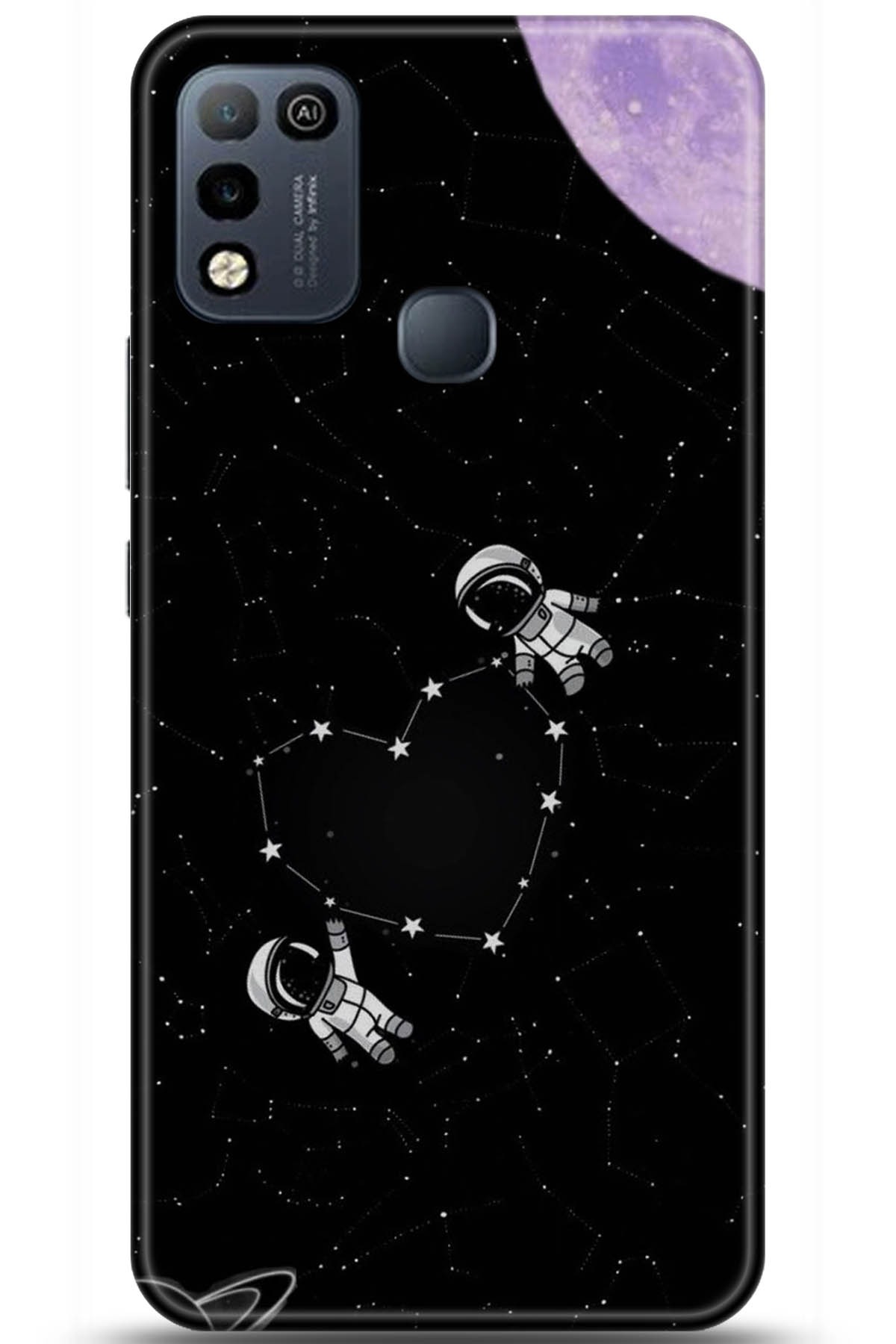 iNfinix Hot 10 Play Uyumlu Kılıf HD Baskılı Kılıf - Followed Institution 5851