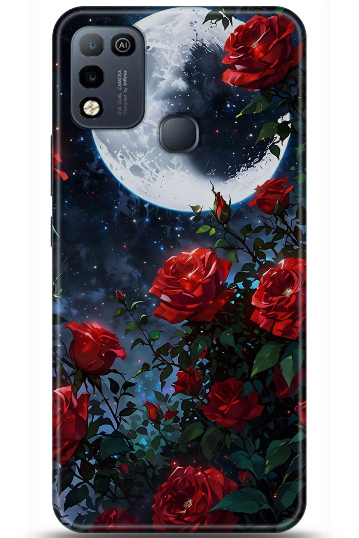 iNfinix Hot 10 Play Uyumlu Kılıf HD Baskılı Kılıf - Followed Institution 5861