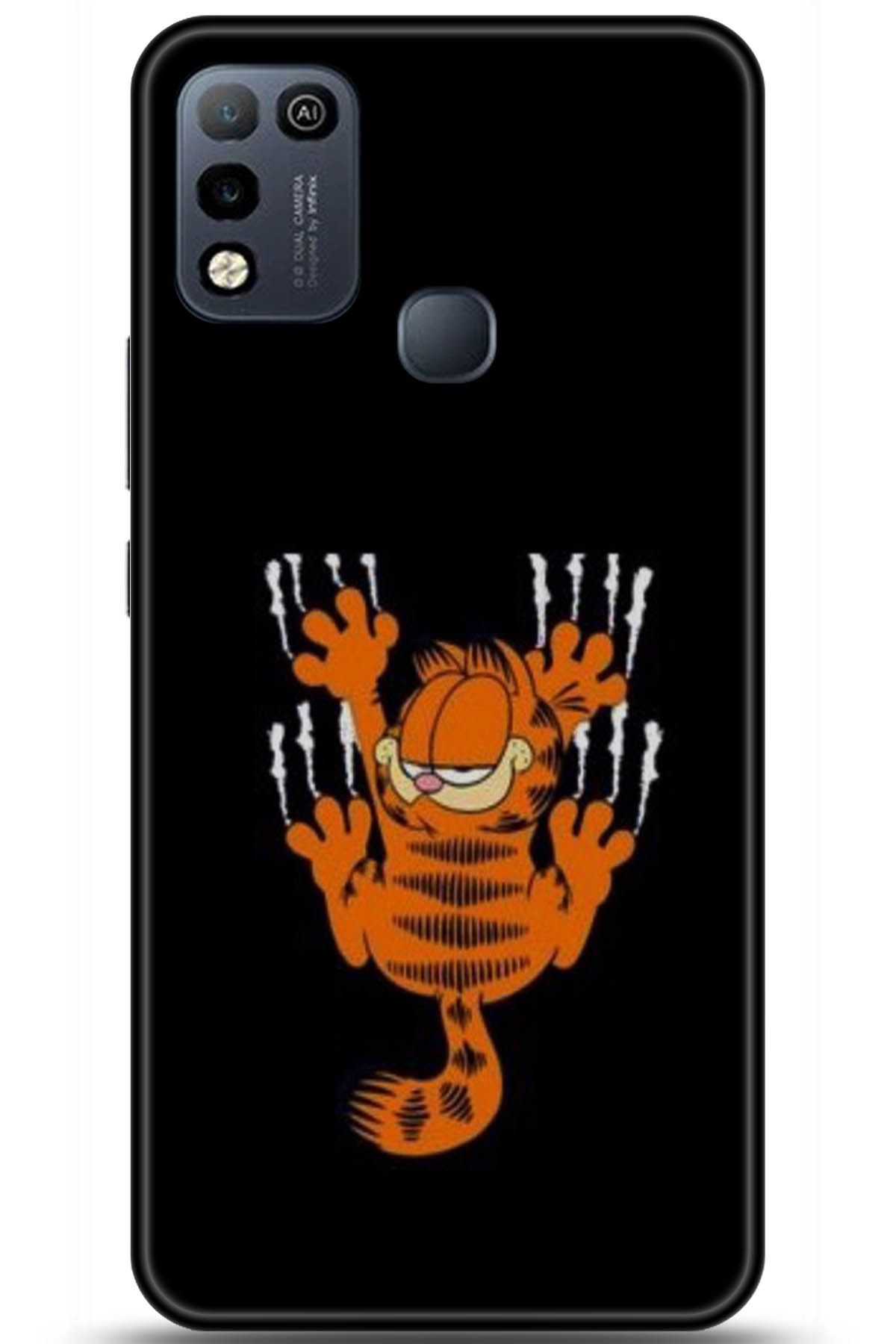 iNfinix Hot 10 Play Uyumlu Kılıf HD Baskılı Kılıf - Followed Institution 5899