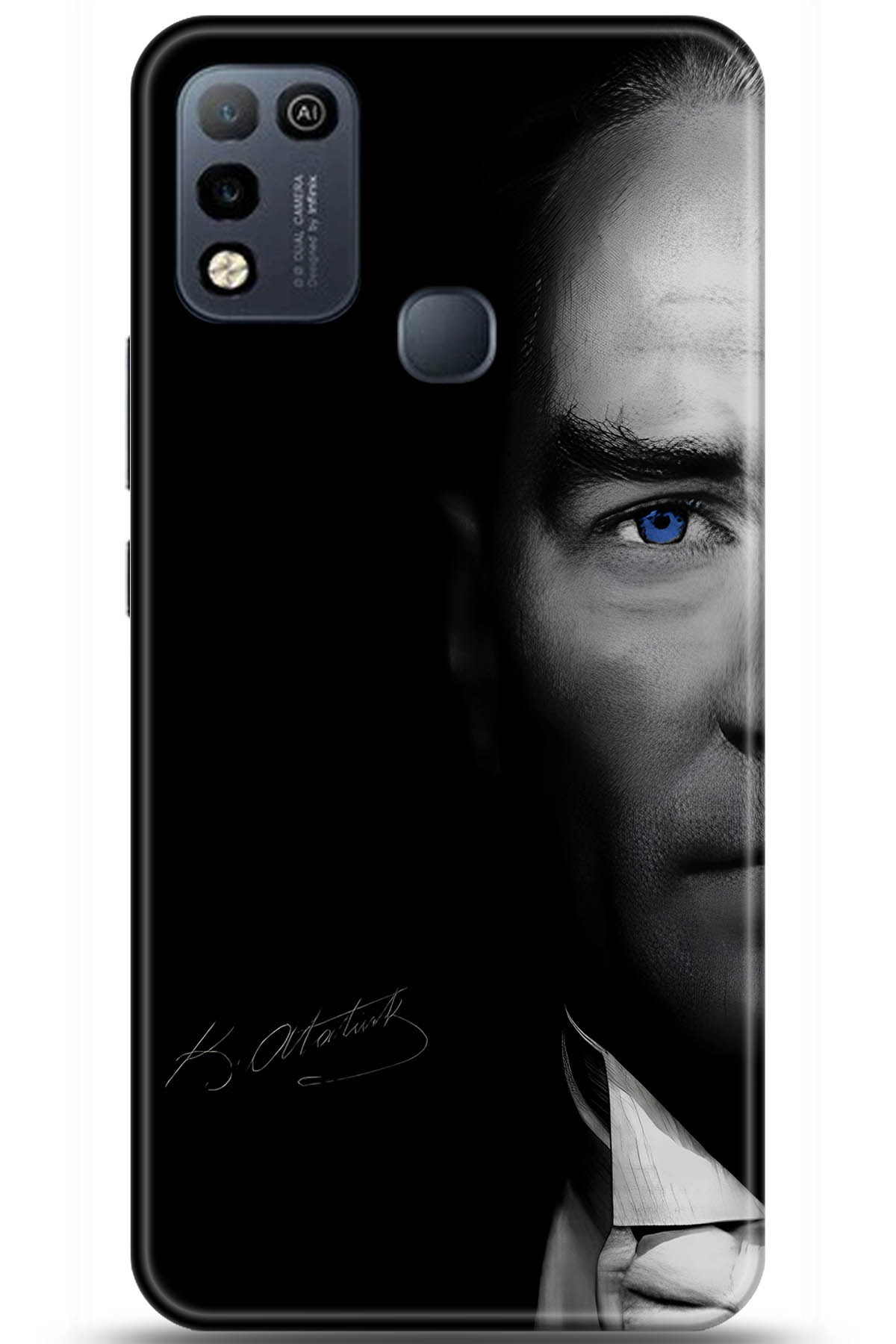 iNfinix Hot 10 Play Uyumlu Kılıf HD Baskılı Kılıf - Followed Institution 5910