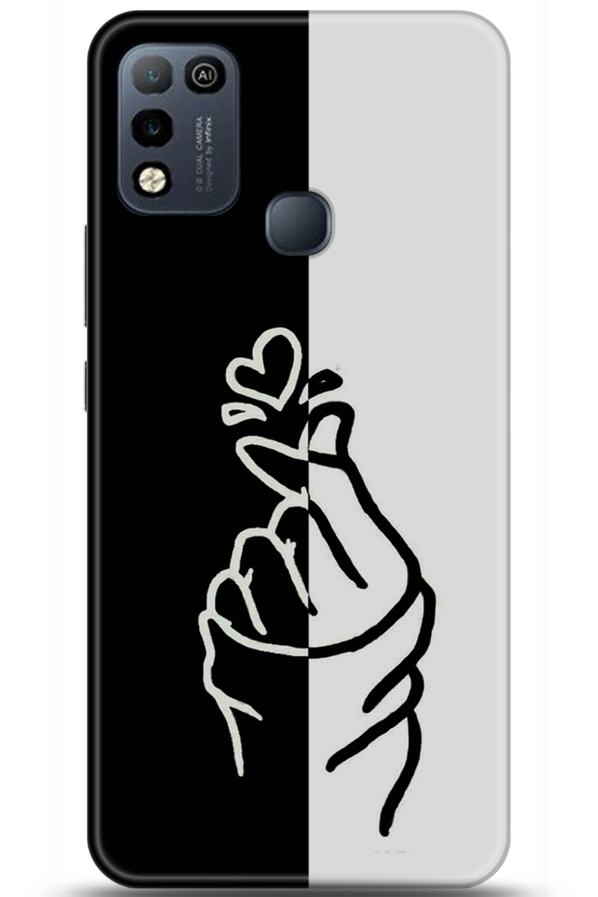 iNfinix Hot 10 Play Uyumlu Kılıf HD Baskılı Kılıf - Followed Institution 5918