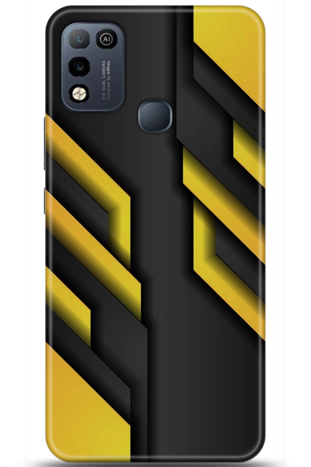 iNfinix Hot 10 Play Uyumlu Kılıf HD Baskılı Kılıf - Followed Institution 5924