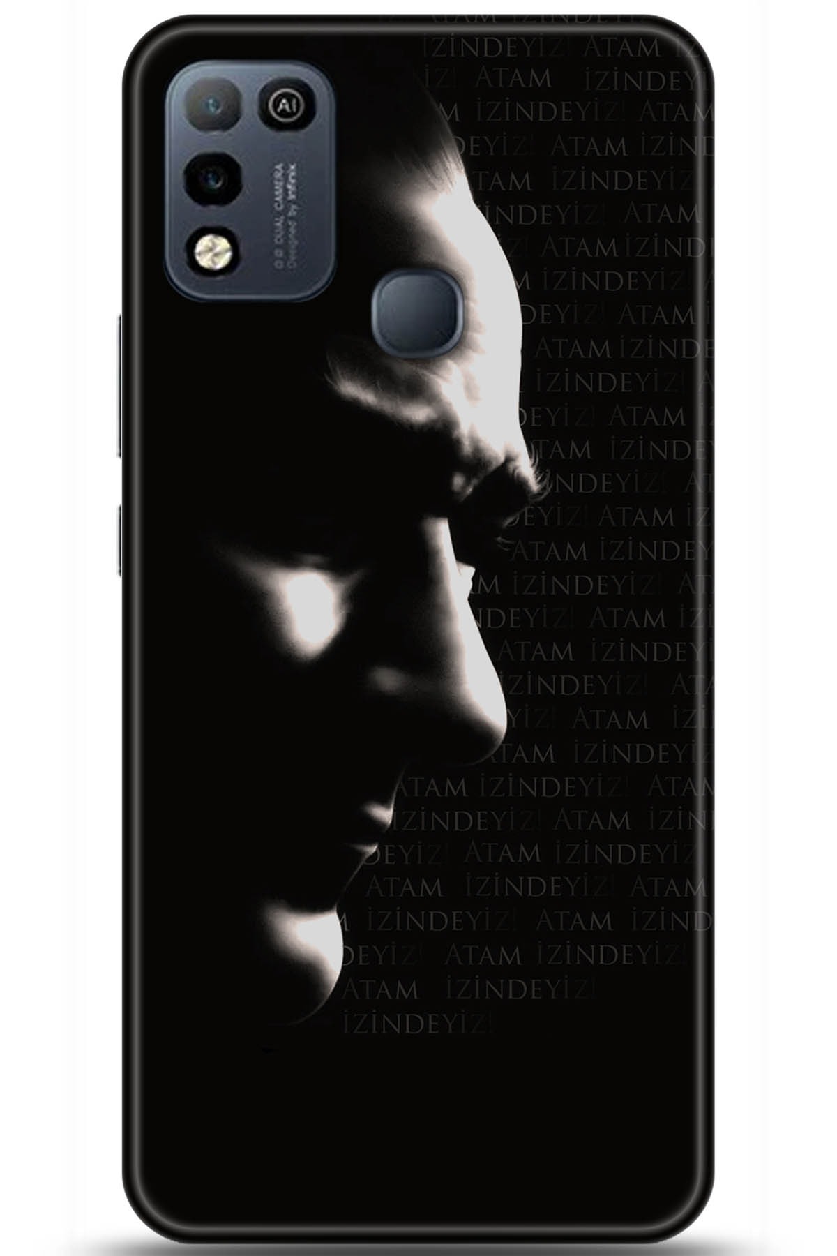 iNfinix Hot 10 Play Uyumlu Kılıf HD Baskılı Kılıf - Followed Institution 5992