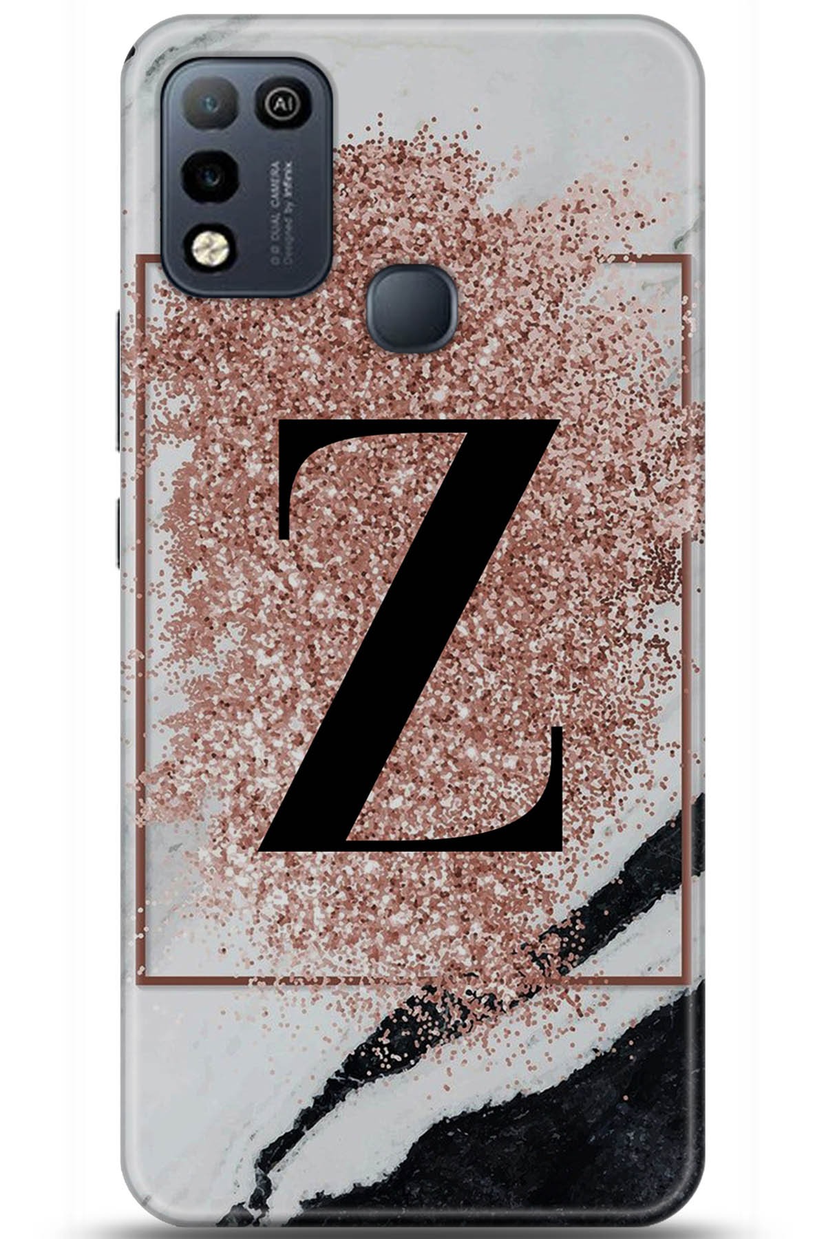 iNfinix Hot 10 Play Uyumlu Kılıf HD Baskılı Kılıf - Followed Institution 5993