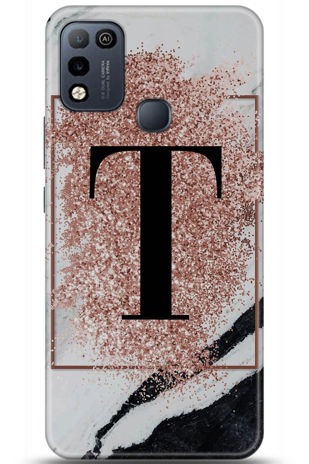 iNfinix Hot 10 Play Uyumlu Kılıf HD Baskılı Kılıf - Followed Institution 5998