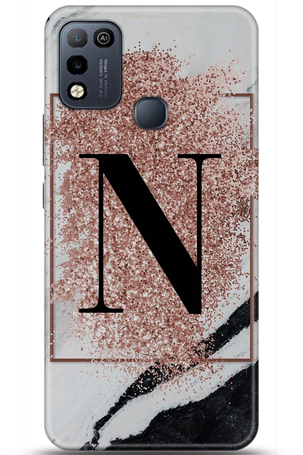 iNfinix Hot 10 Play Uyumlu Kılıf HD Baskılı Kılıf - Followed Institution 6005