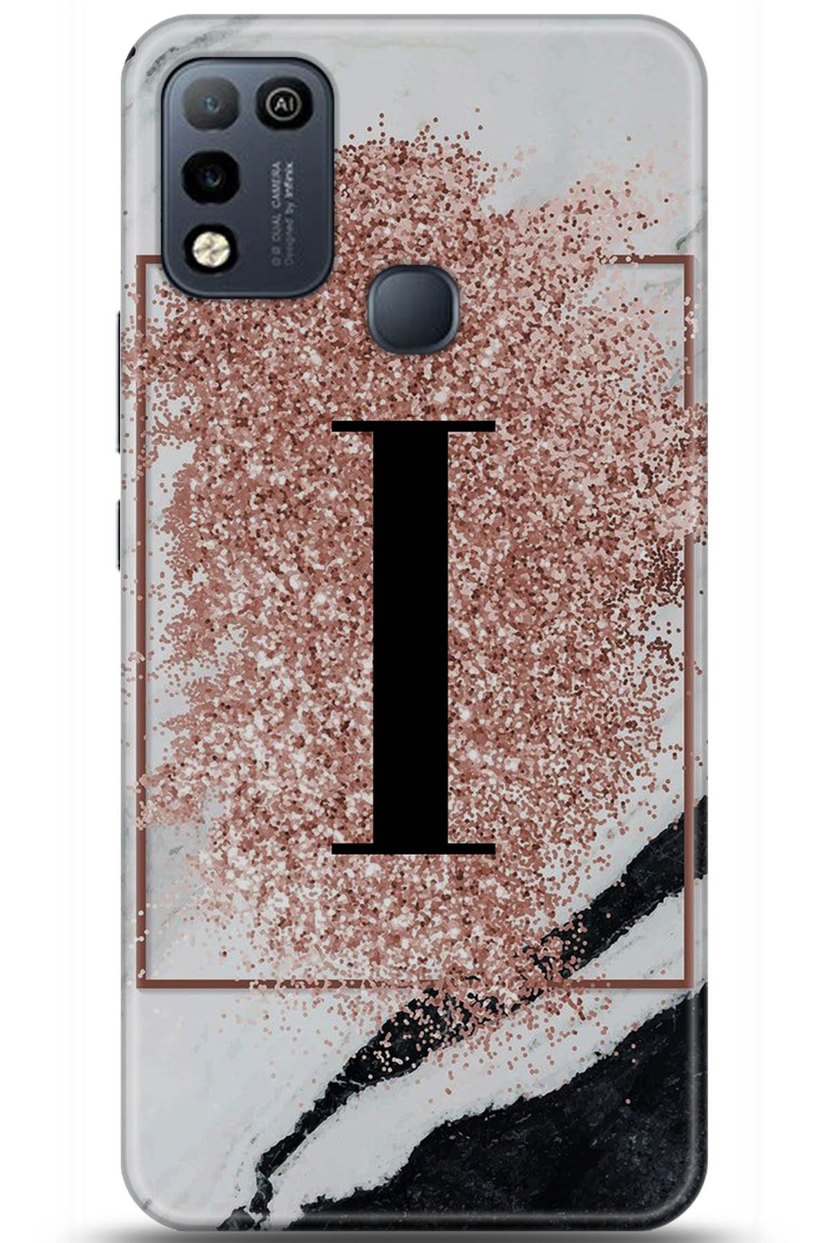 iNfinix Hot 10 Play Uyumlu Kılıf HD Baskılı Kılıf - Followed Institution 6010