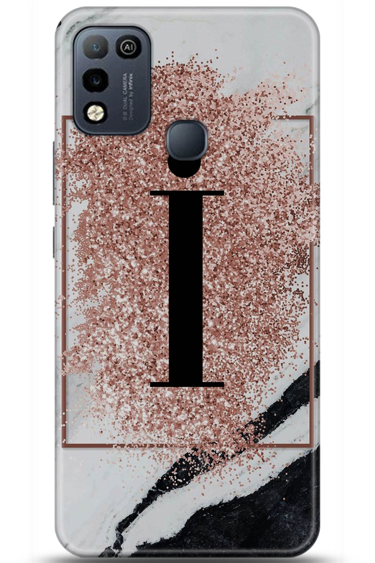 iNfinix Hot 10 Play Uyumlu Kılıf HD Baskılı Kılıf - Followed Institution 6011