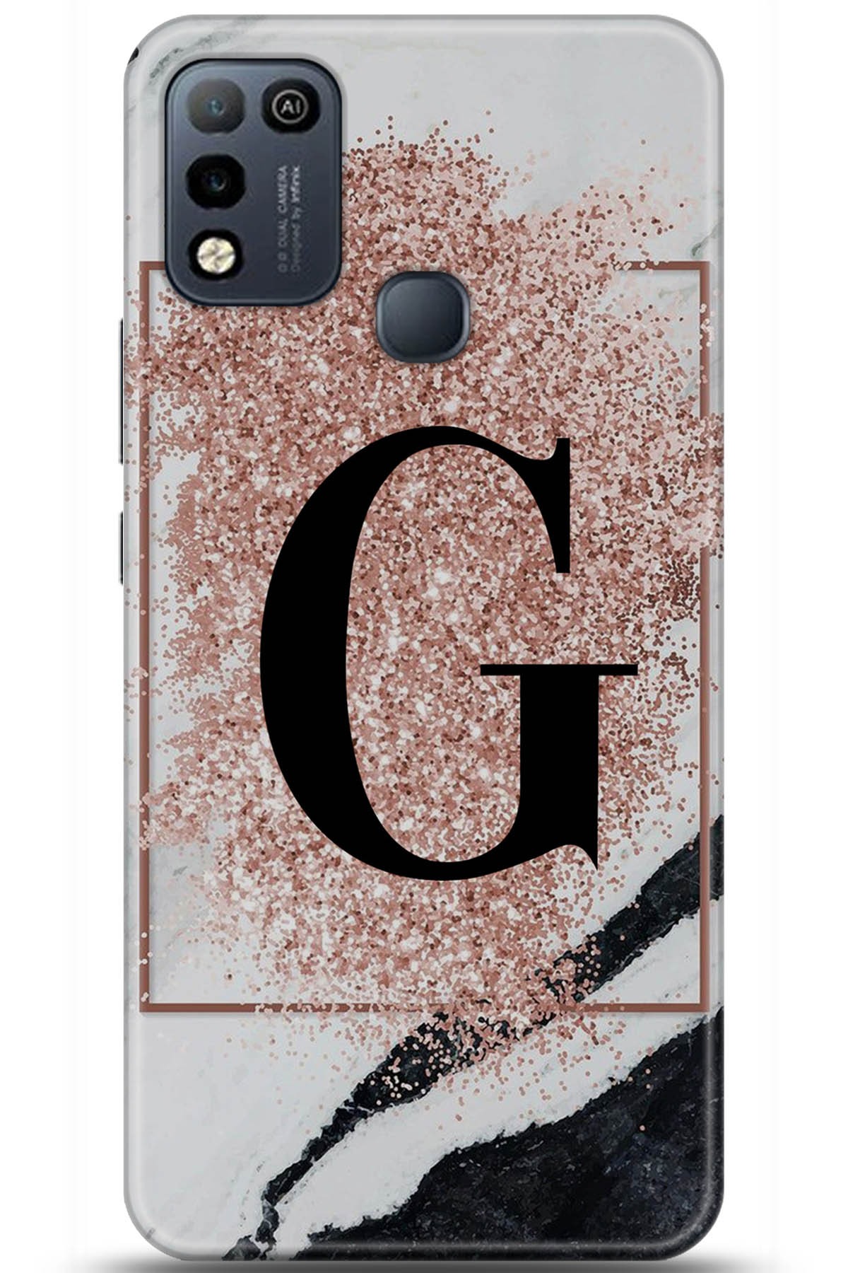 iNfinix Hot 10 Play Uyumlu Kılıf HD Baskılı Kılıf - Followed Institution 6013