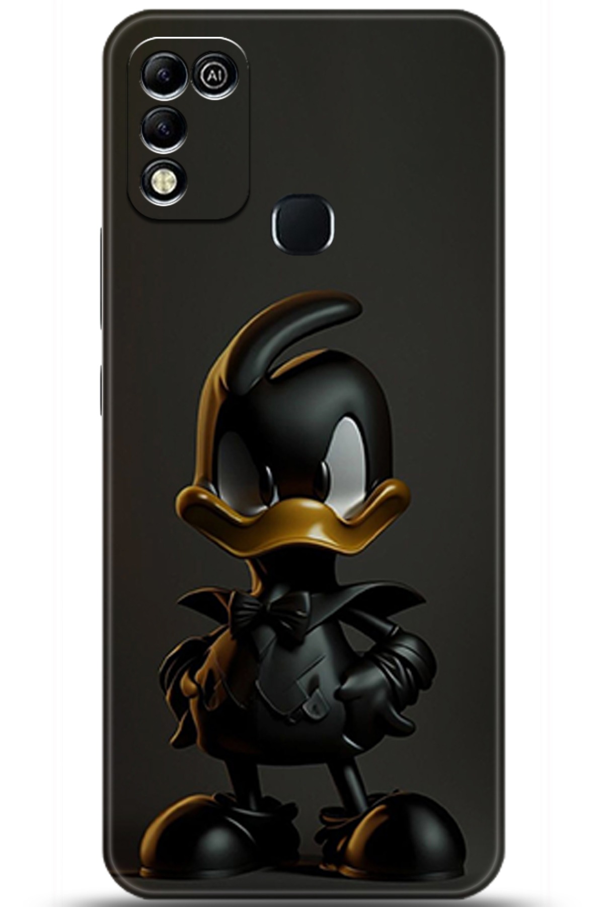 iNfinix Hot 11 Play Uyumlu Kılıf HD Baskılı Kılıf - Followed Institution 5010