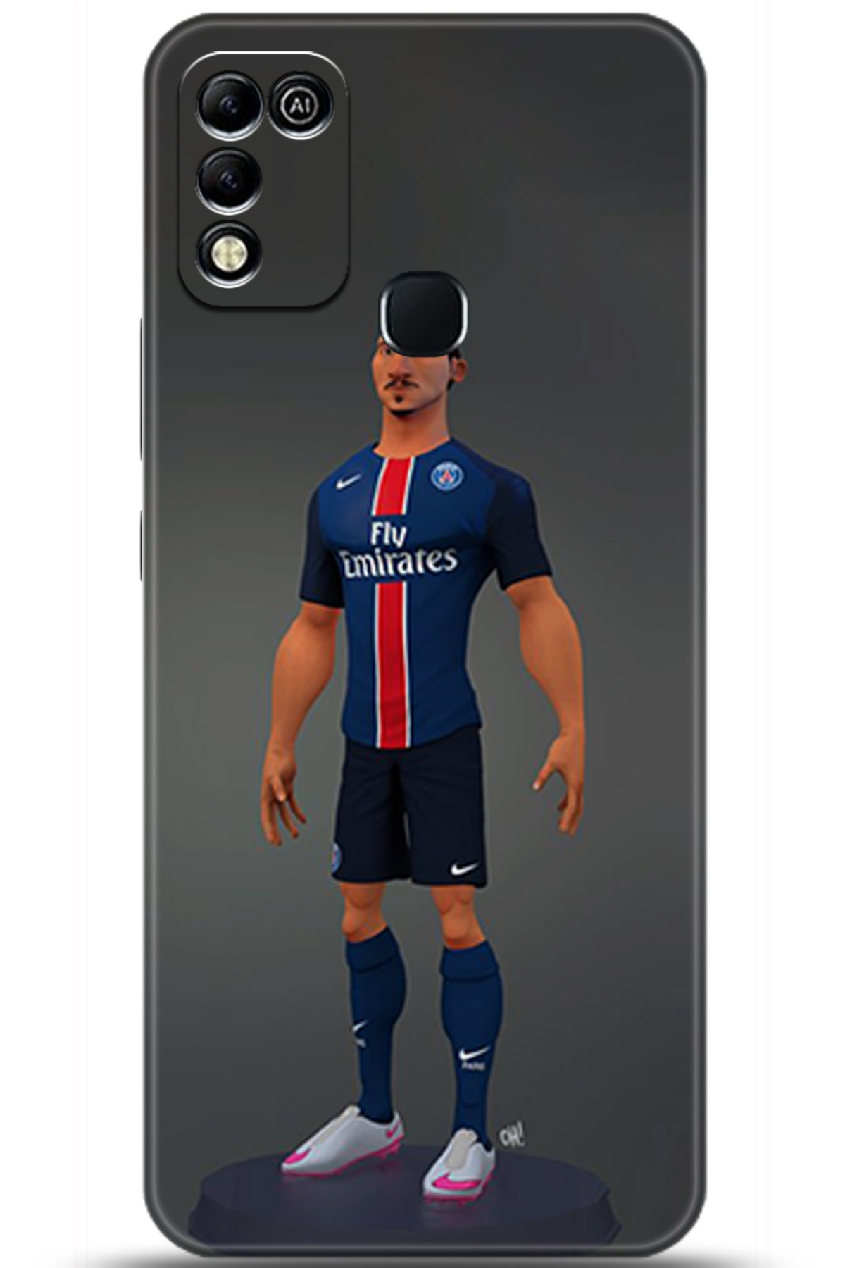 iNfinix Hot 11 Play Uyumlu Kılıf HD Baskılı Kılıf - Followed Institution 5016