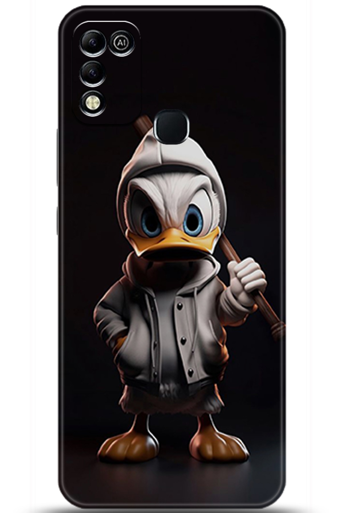 iNfinix Hot 11 Play Uyumlu Kılıf HD Baskılı Kılıf - Followed Institution 5019