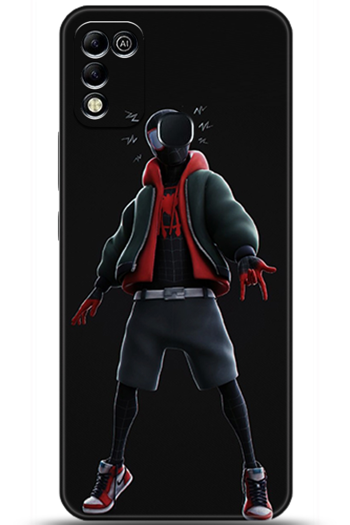 iNfinix Hot 11 Play Uyumlu Kılıf HD Baskılı Kılıf - Followed Institution 5046