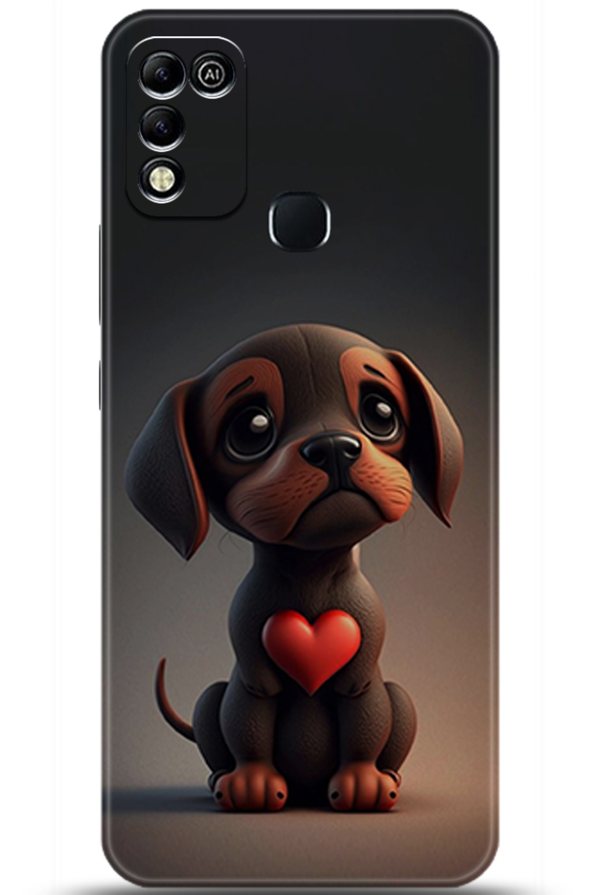 iNfinix Hot 11 Play Uyumlu Kılıf HD Baskılı Kılıf - Followed Institution 5050